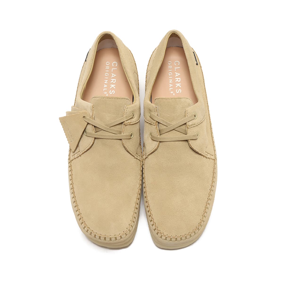 Clarks Weaver GTX Maple Suede MAPLE（クラークス ウィーバー