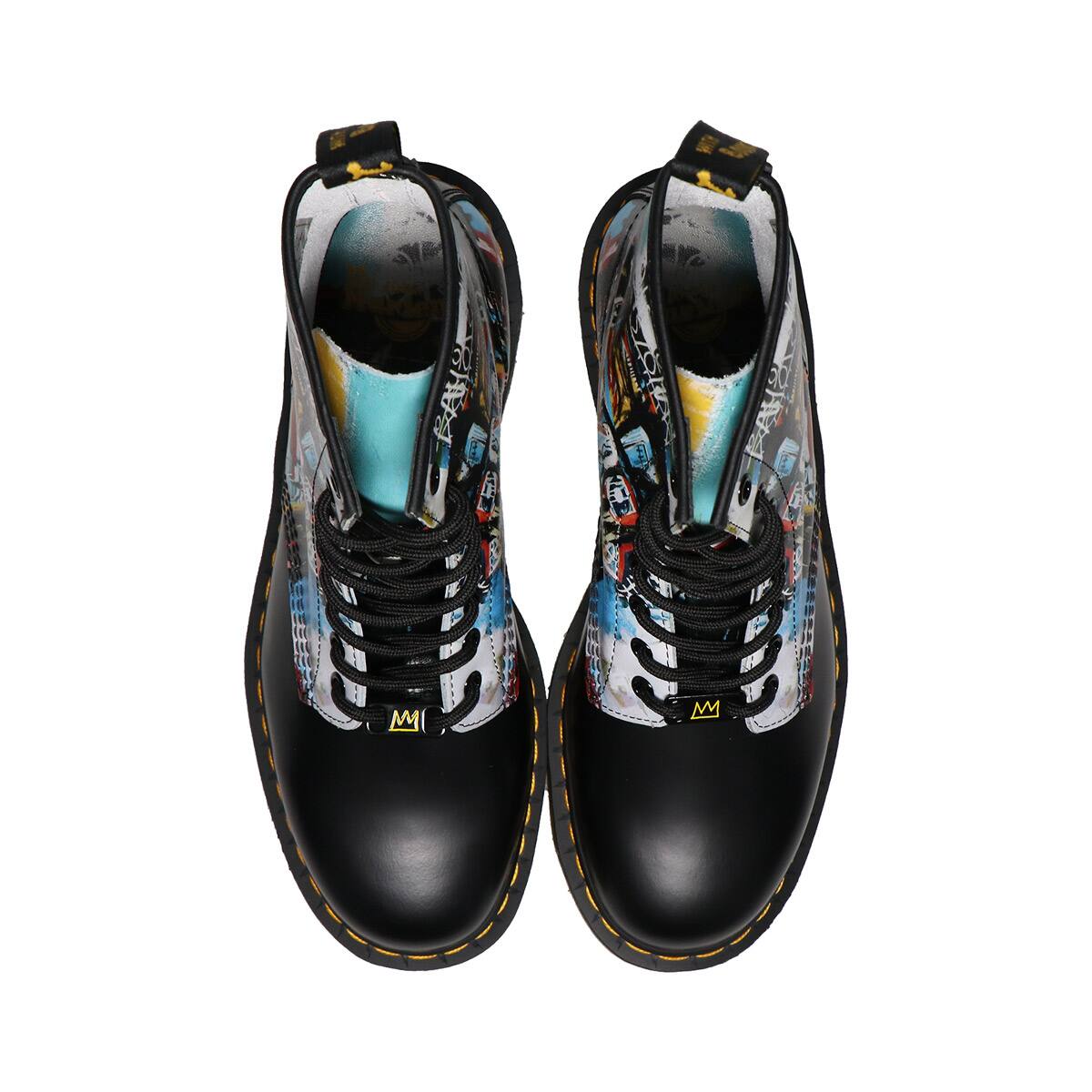 Dr.Martens 1460 BASQUIAT II BLACK 23FW-I（ドクターマーチン 1460