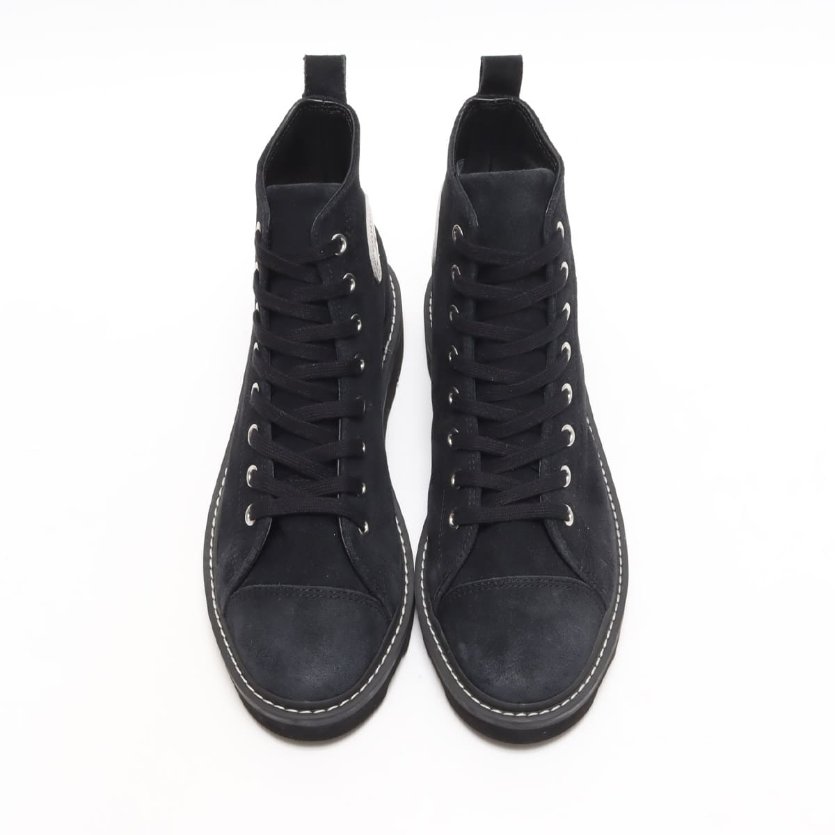 CONVERSE SUEDE ALL STAR LONGLIFE HI BLACK 22FW-I（コンバース