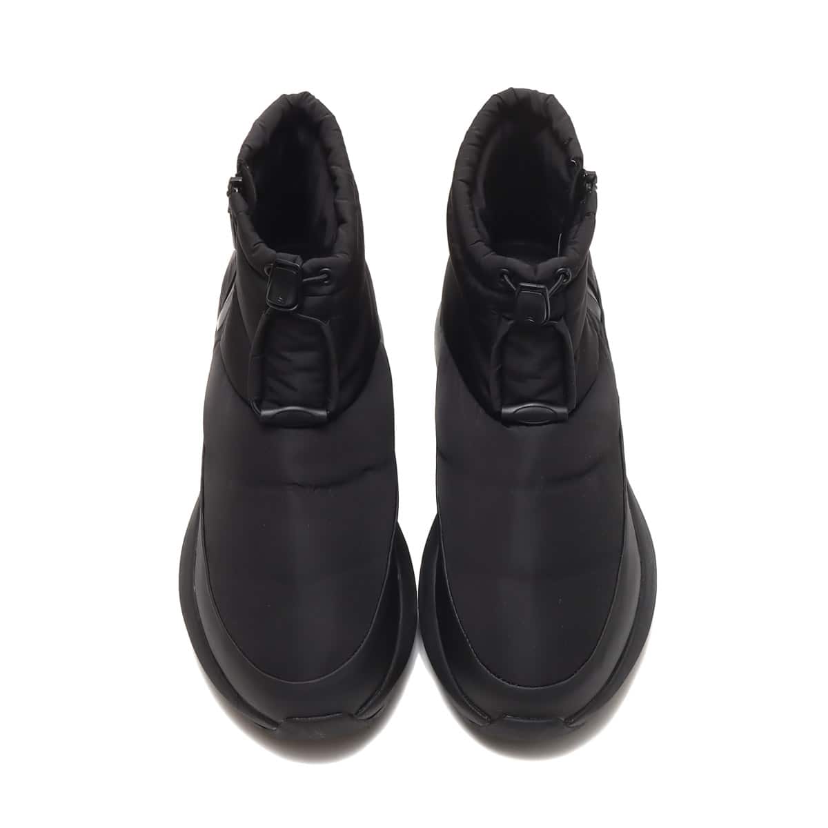 DESCENTE ACTIVE WINTER BOOTS SHORT BLACK 21FW-S（デサント