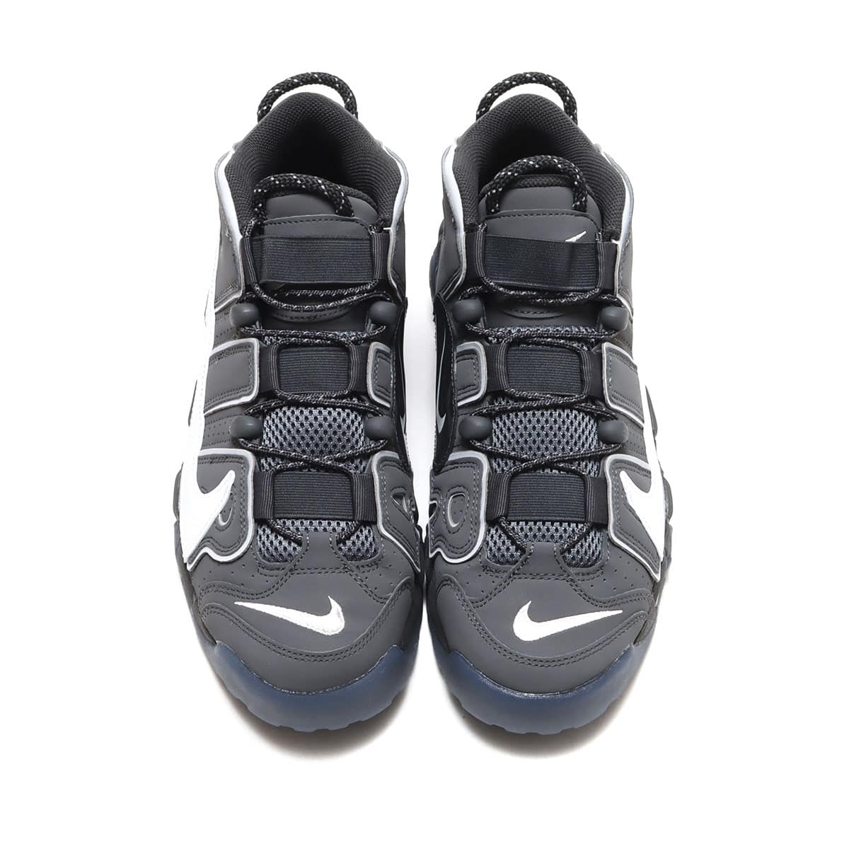 NIKE AIR MORE UPTEMPO '96 IRON GREY/WHITE-SMOKE GREY-ANTHRACITE