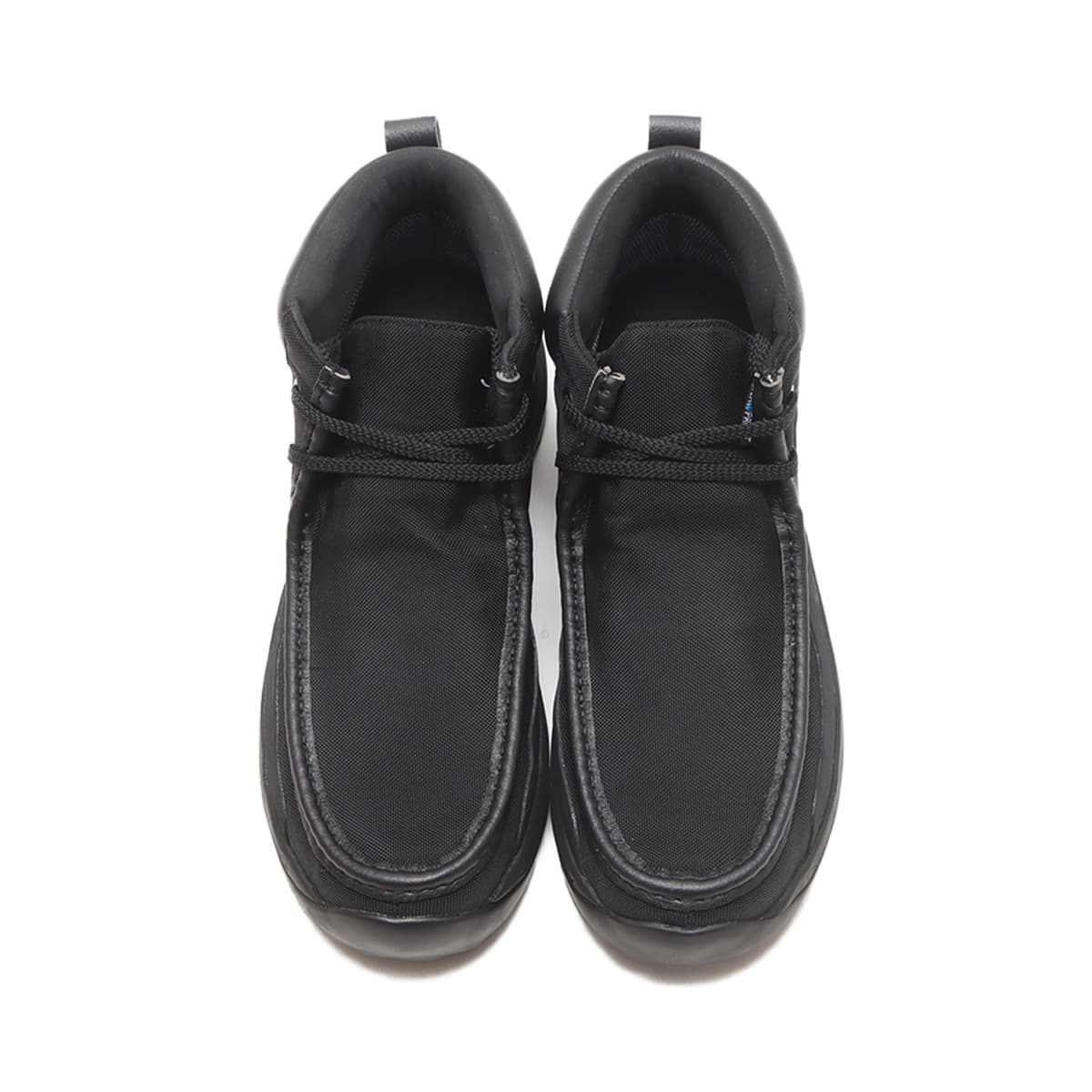 THE NORTH FACE CORDURA MOCCASIN WP TNFブラック（ザ・ノース