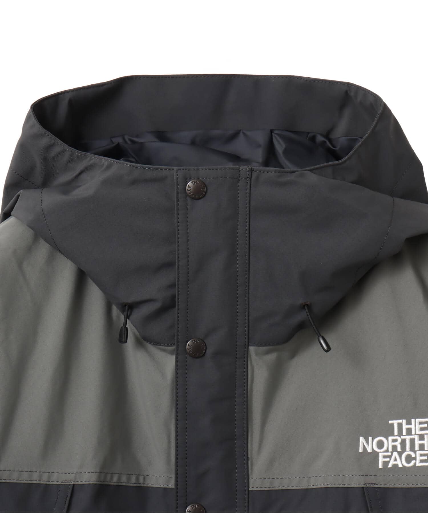 THE NORTH FACE Mountain Light Jacket ヒューズボックスグレーx