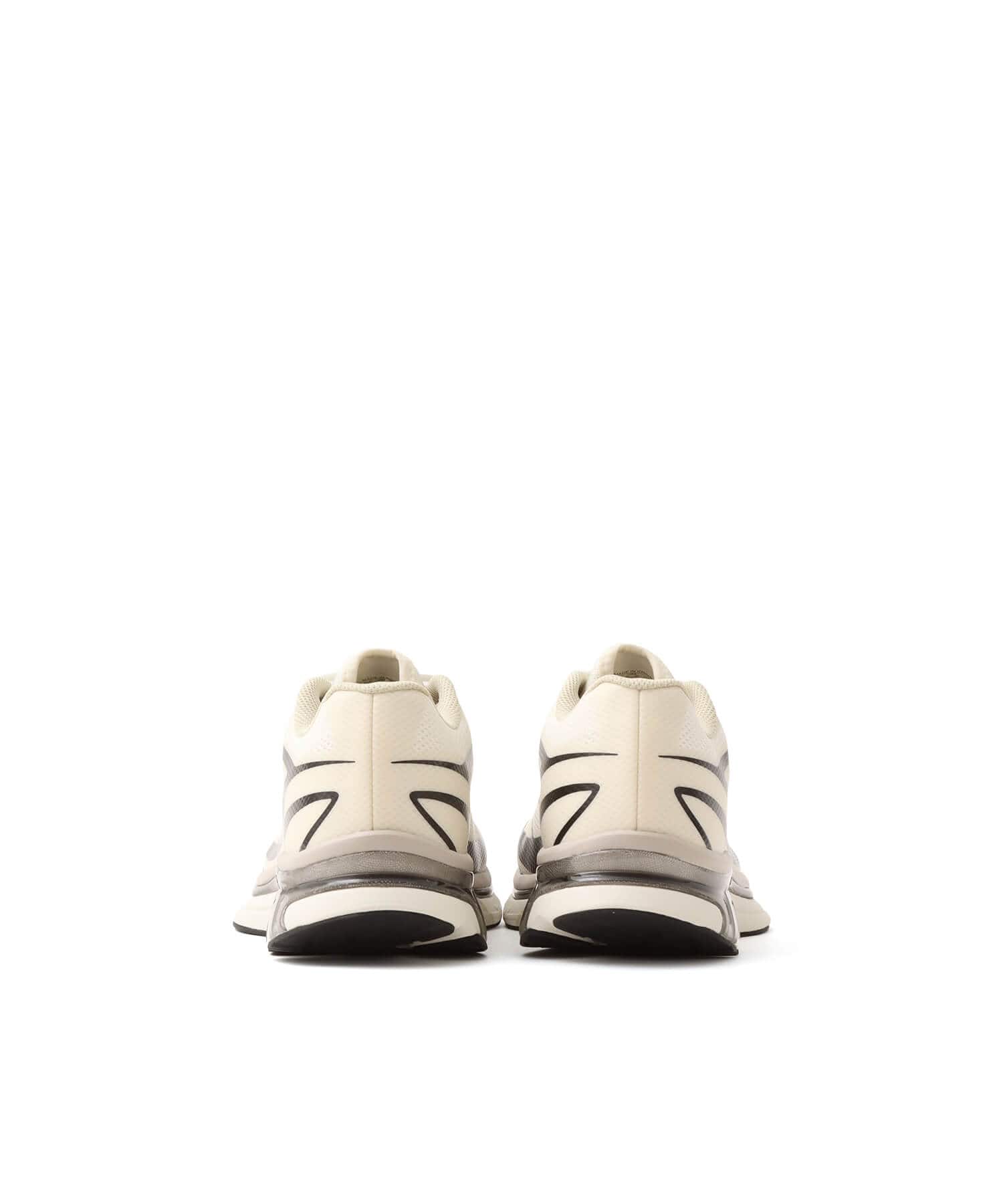 MM6 XT6 SALOMON Vanilla Ice/Black/Green Haze（エムエムシックス