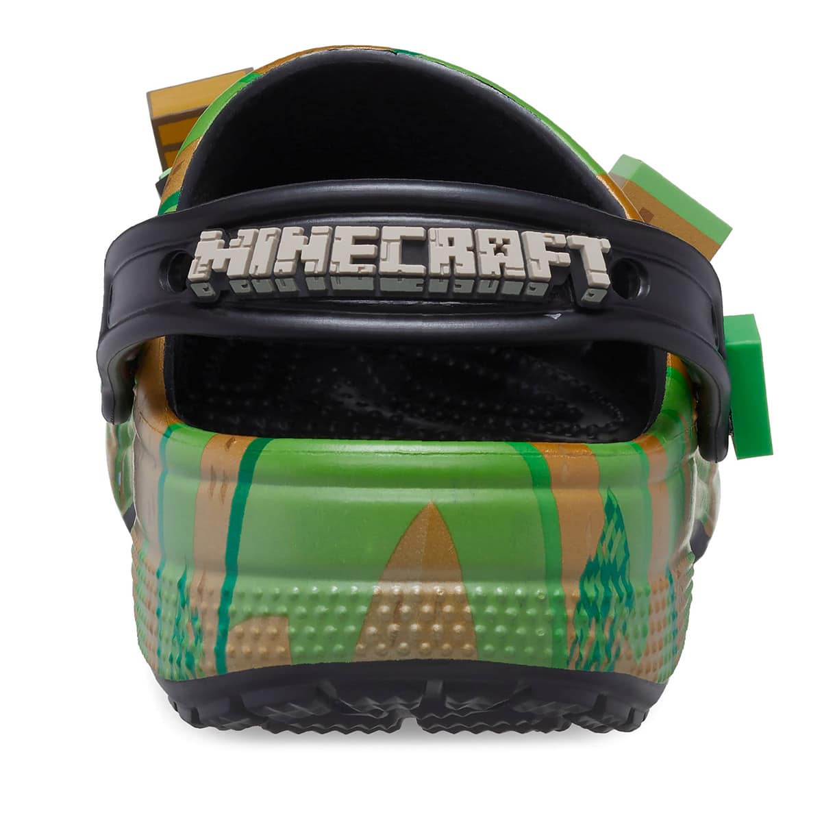 crocs Minecraft Elevated Clog Multi （クロックス マインクラフト