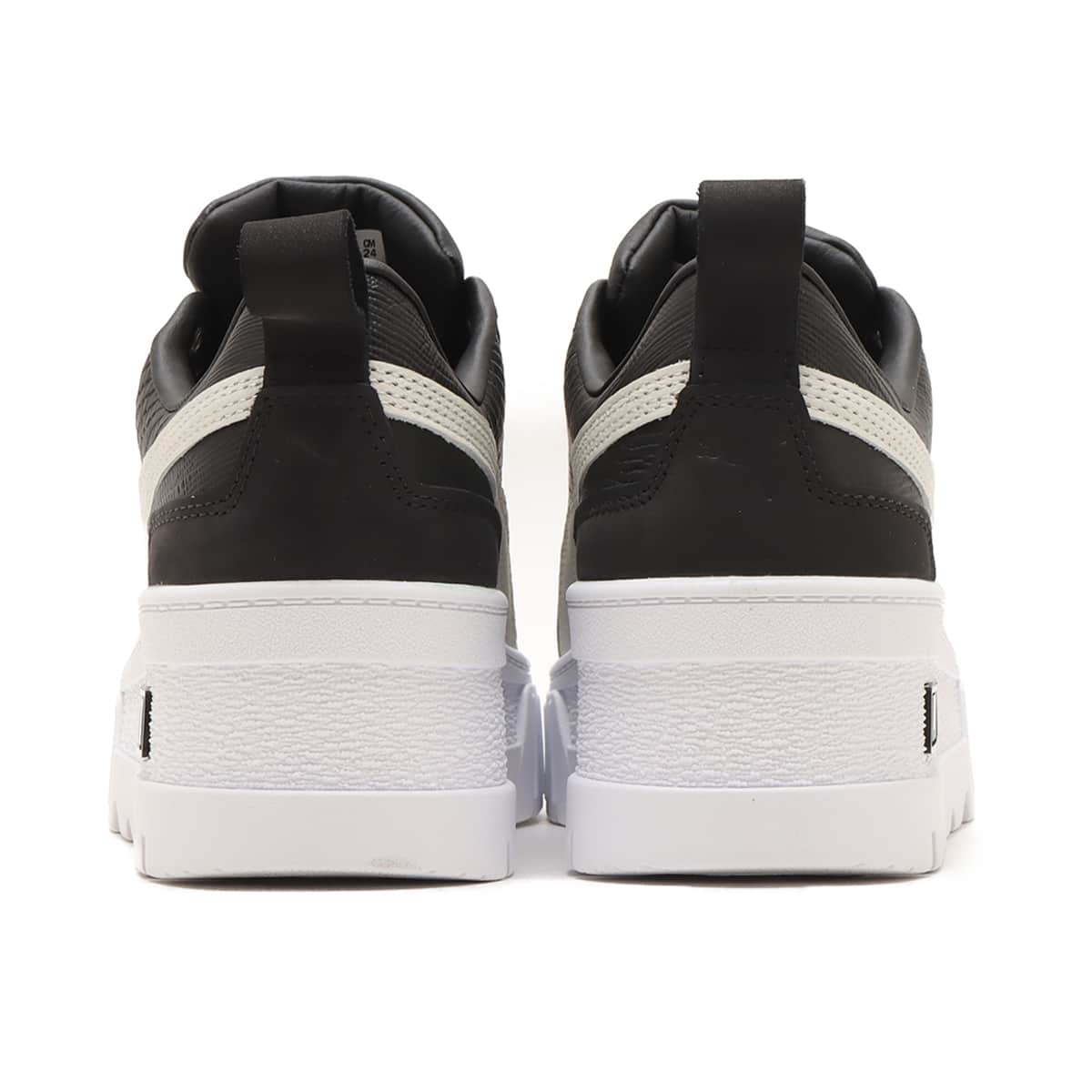 PUMA MAYZE WEDGE LUXURY WNS PUMA BLACK 23FA-I（プーマ メイズ