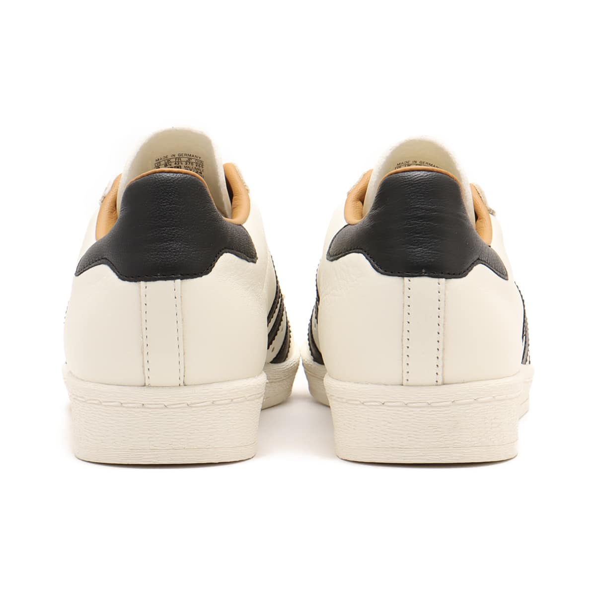 adidas SUPERSTAR 82 MIG JJJJOUND OWHITE/COREBLACK/OWHITE