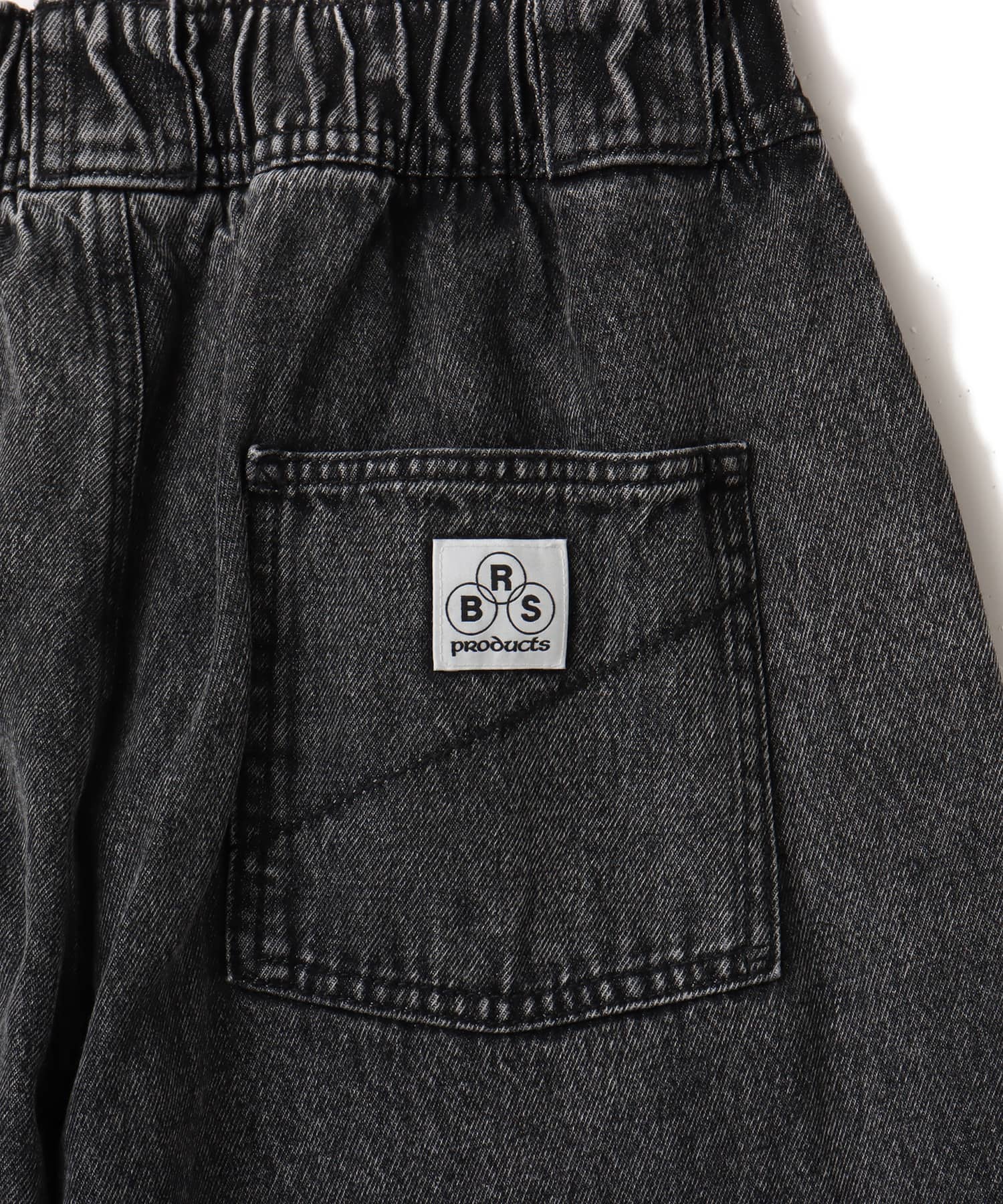 NIKE AS W NSW DENIM WVN PANT GCEL BLACK（ナイキ ウィメンズ NSW