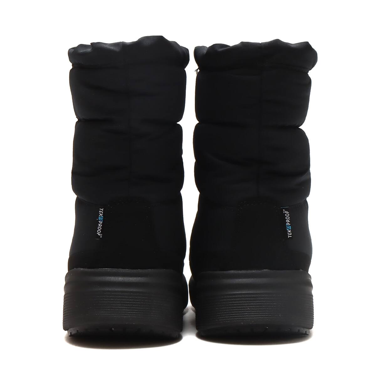 THE NORTH FACE WOMENS NUPTSE BOOTIE WP VIII TNFブラック×TNF
