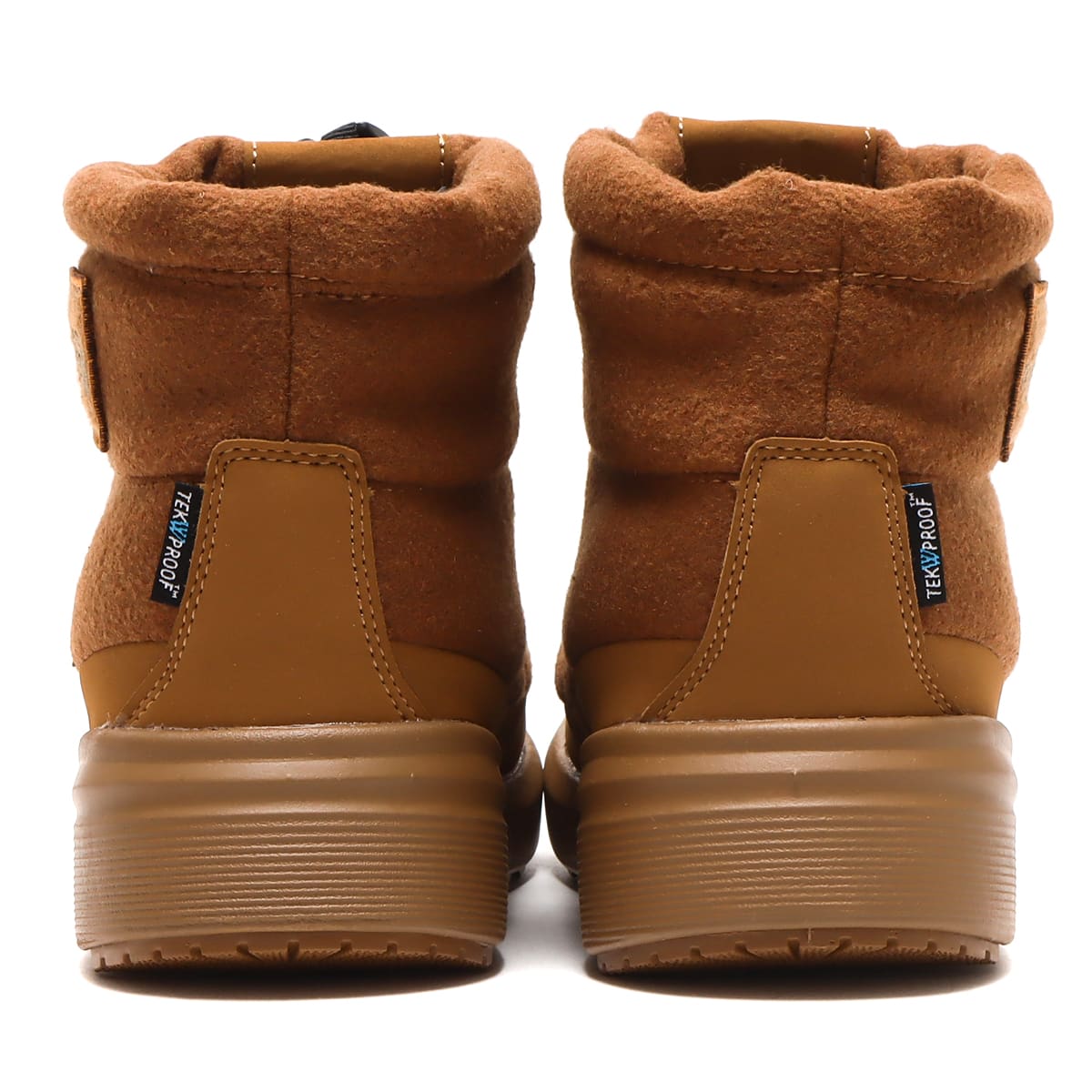 THE NORTH FACE WOMENS NUPTSE BOOTIE WP LOGO SHORT パインコーン