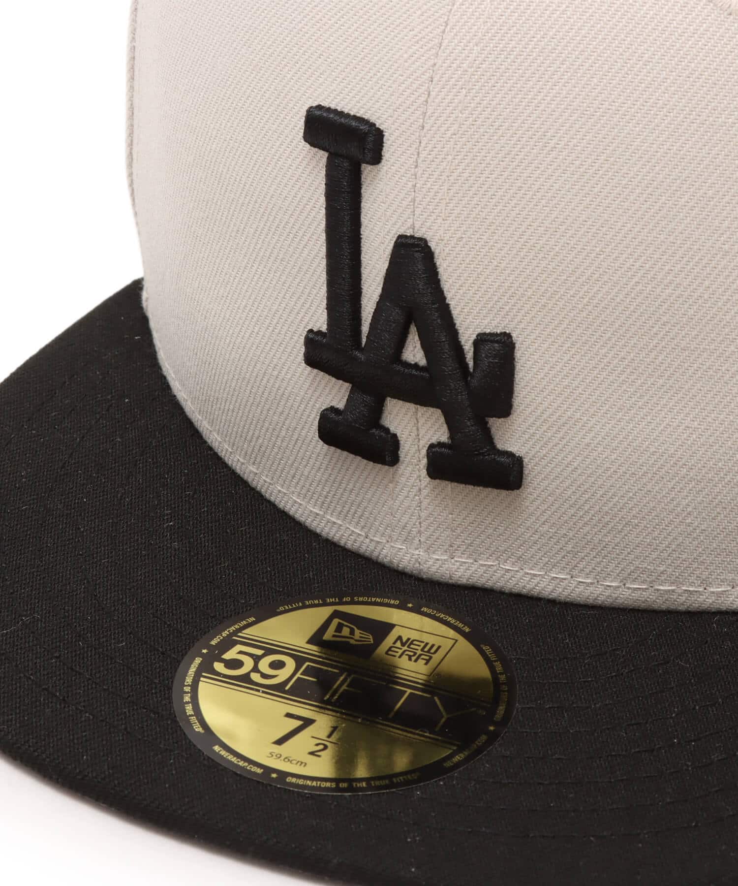 NEW ERA 59FIFTY Powered by GORO NAKATSUGAWA Los Angeles Dodgers
