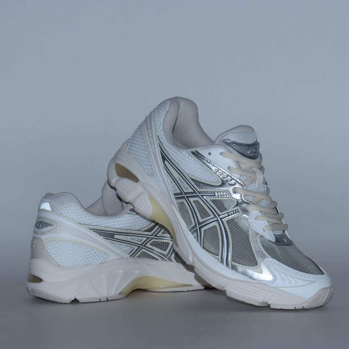 asics GT-2160 ABOVE THE CLOUDS WHITE/PURE SILVER （アシックス