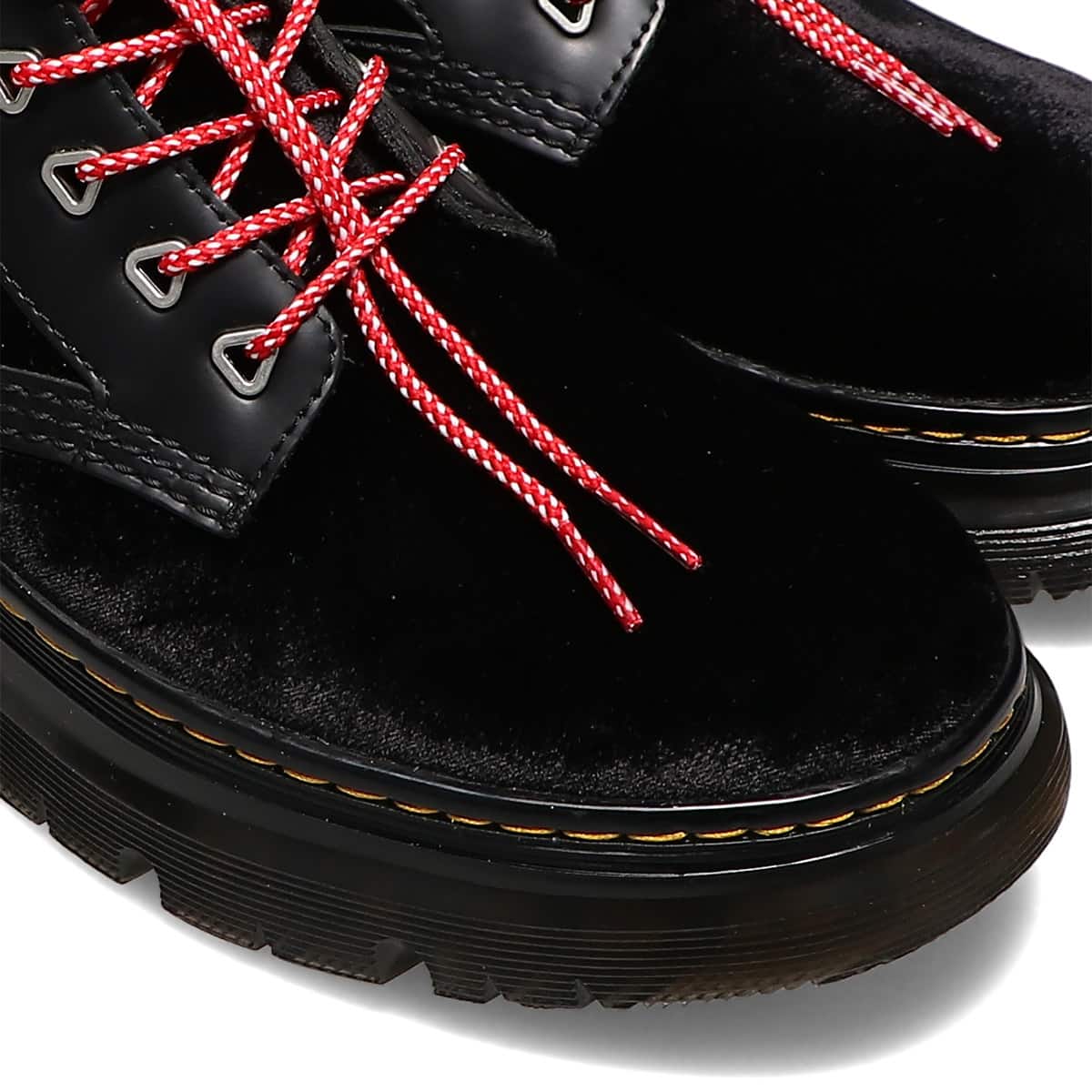 Dr.Martens TARIK ZIP ATMOS BLACK （ドクターマーチン タリック