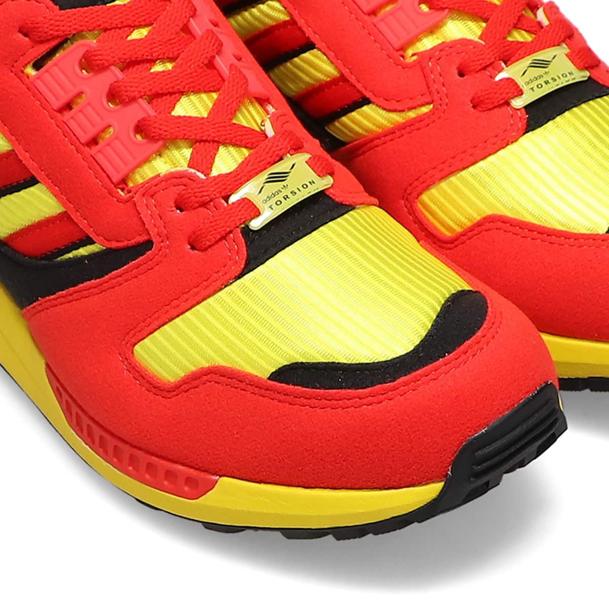 adidas ZX 8000 Germany BRIGHT YELLOW/CORE BLACK/RED 22SS-S