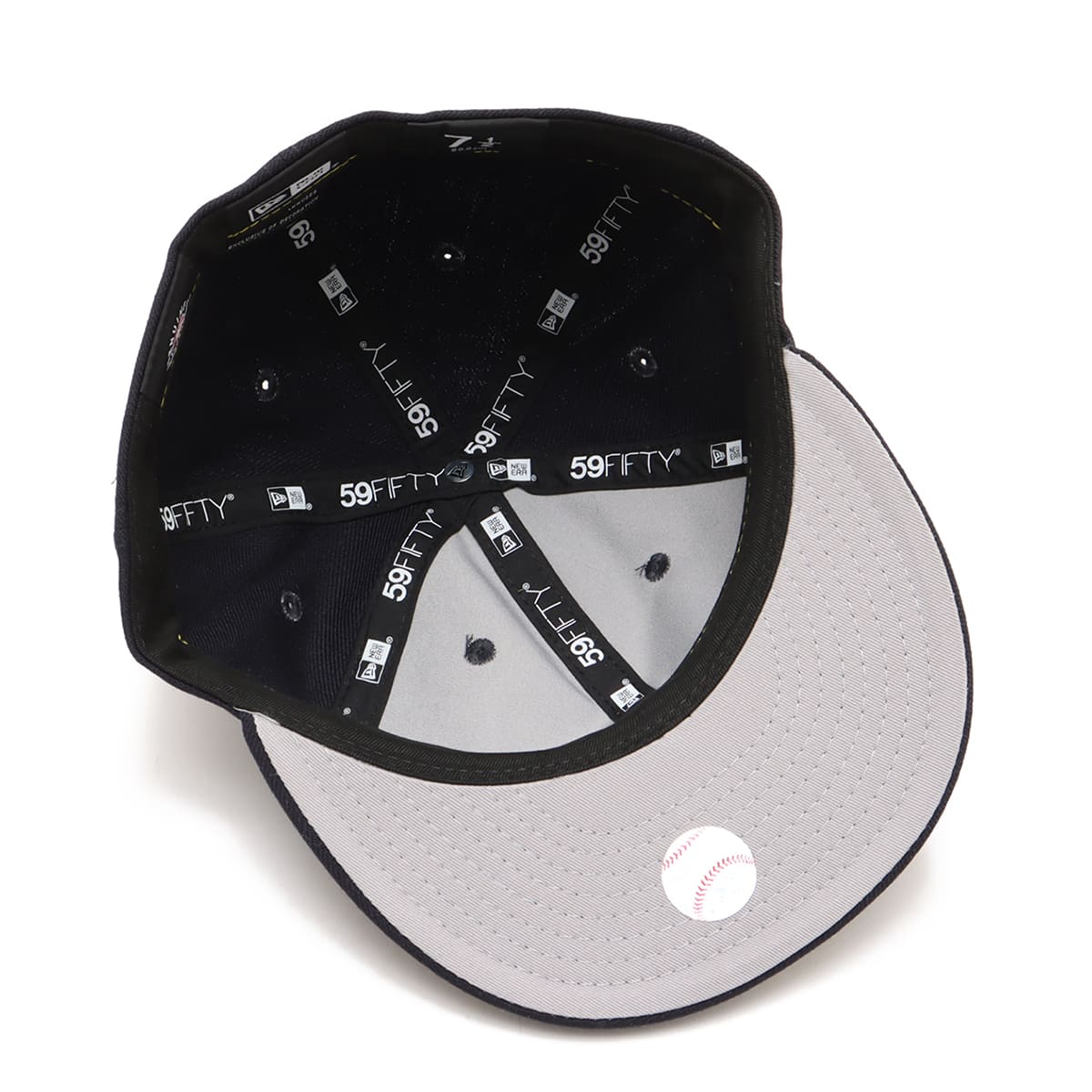 NEW ERA RC 59FIFTY Powered by GORO NAKATSUGAWA（min-nano） New