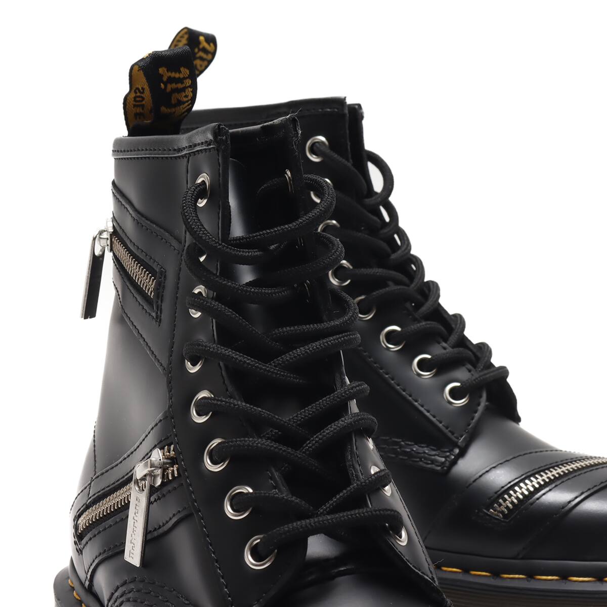 Dr.Martens CORE 1460 BEX ZIP BLACK 20FW-I（ドクターマーチン コア