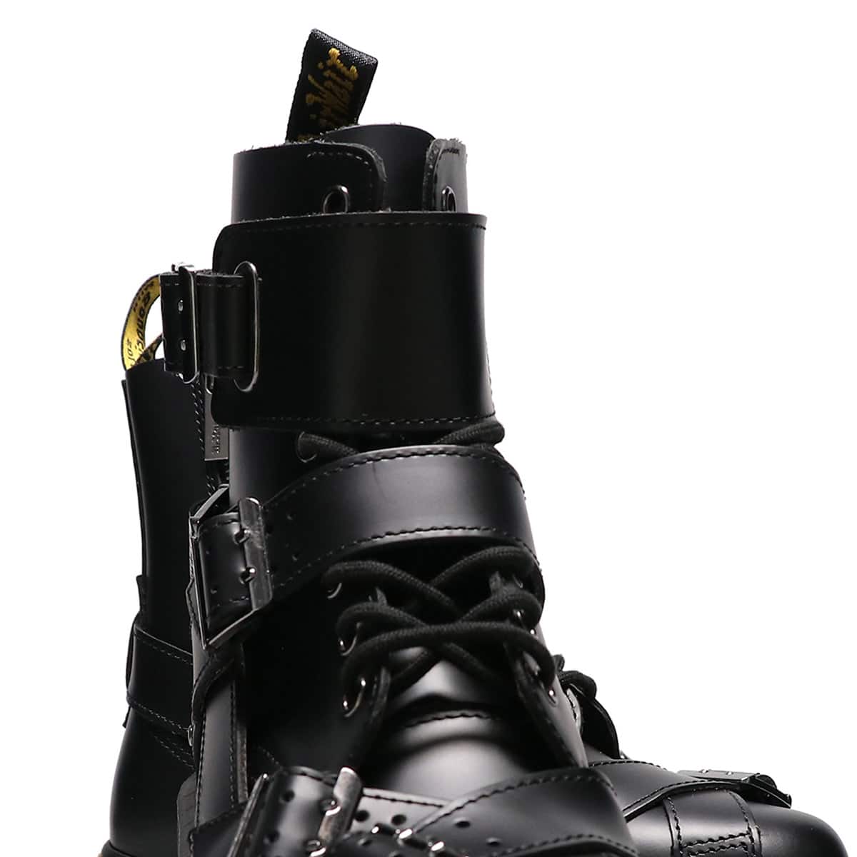 Dr.Martens QUAD RETRO JADON STRAP BLACK 21FW-I（ドクターマーチン