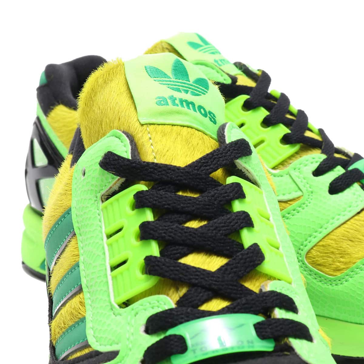 adidas ZX 8000 SOLAR GREEN/CORE BLACK/SUPPLIER COLOUR 20SS-I