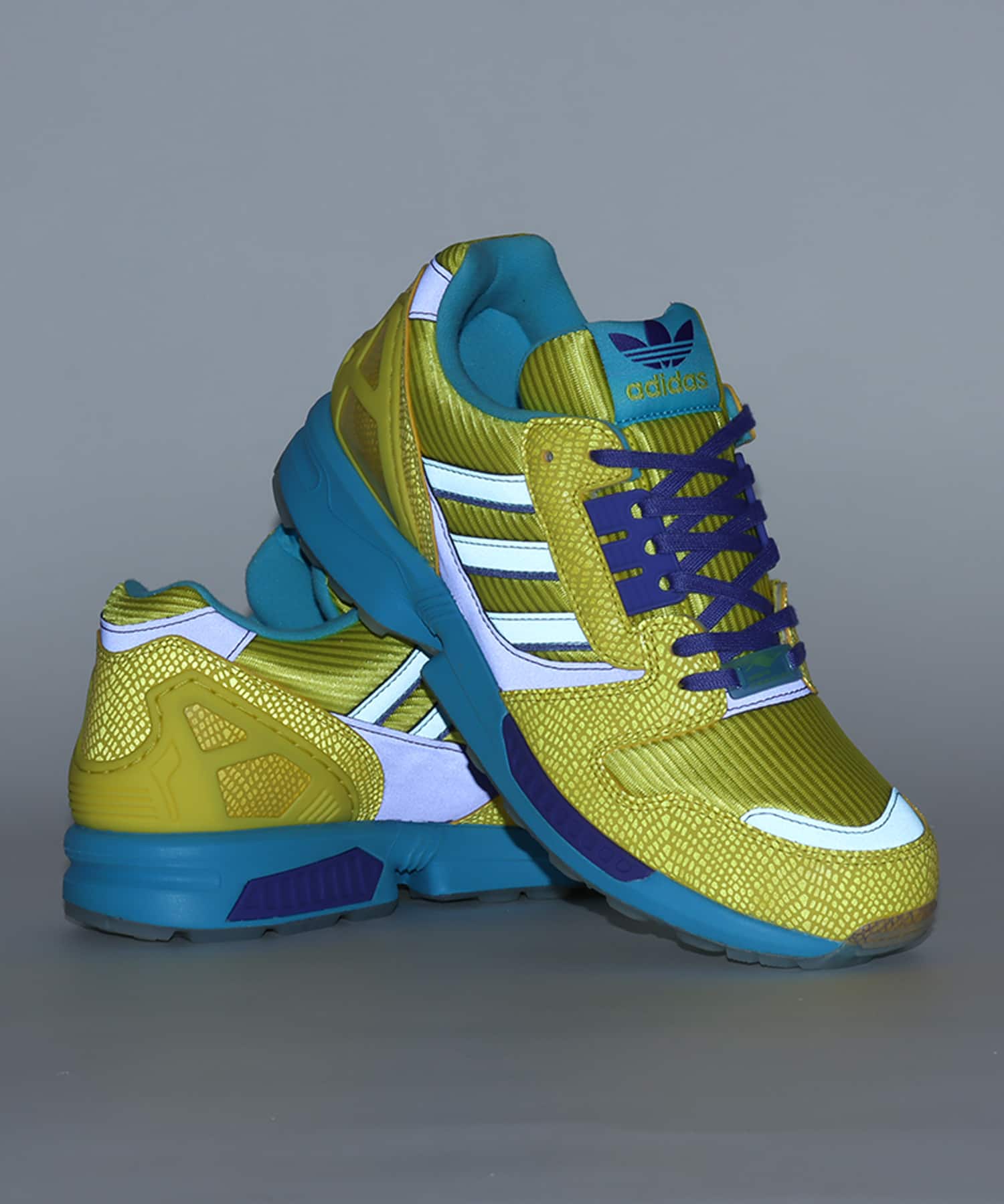 adidas ZX 8000 atmos G-SNK 10 