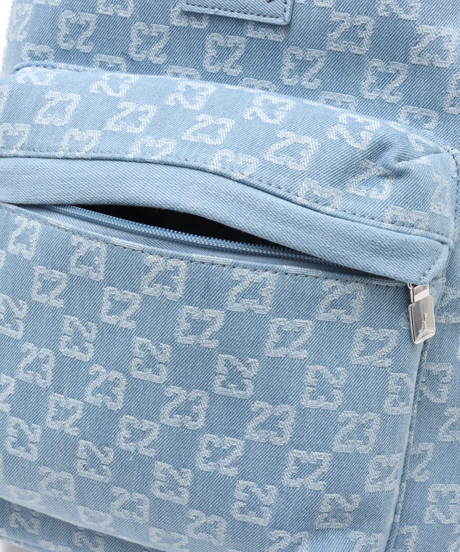 JORDAN BRAND JAU MONOGRAM BACKPACK BLUE（ジョーダン ブランド