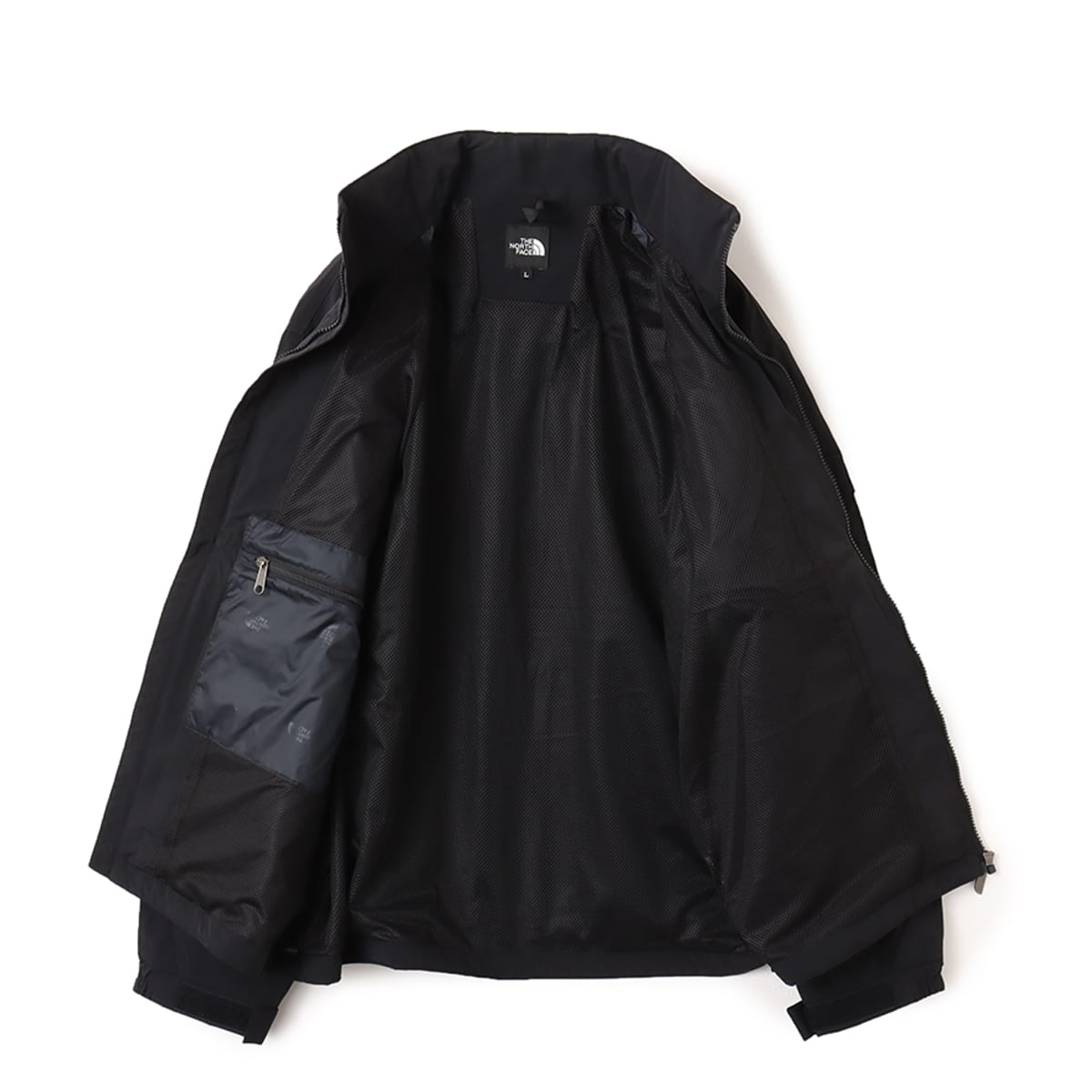 THE NORTH FACE FIELD UTILITY JACKET ブラック（ザ・ノース・フェイス