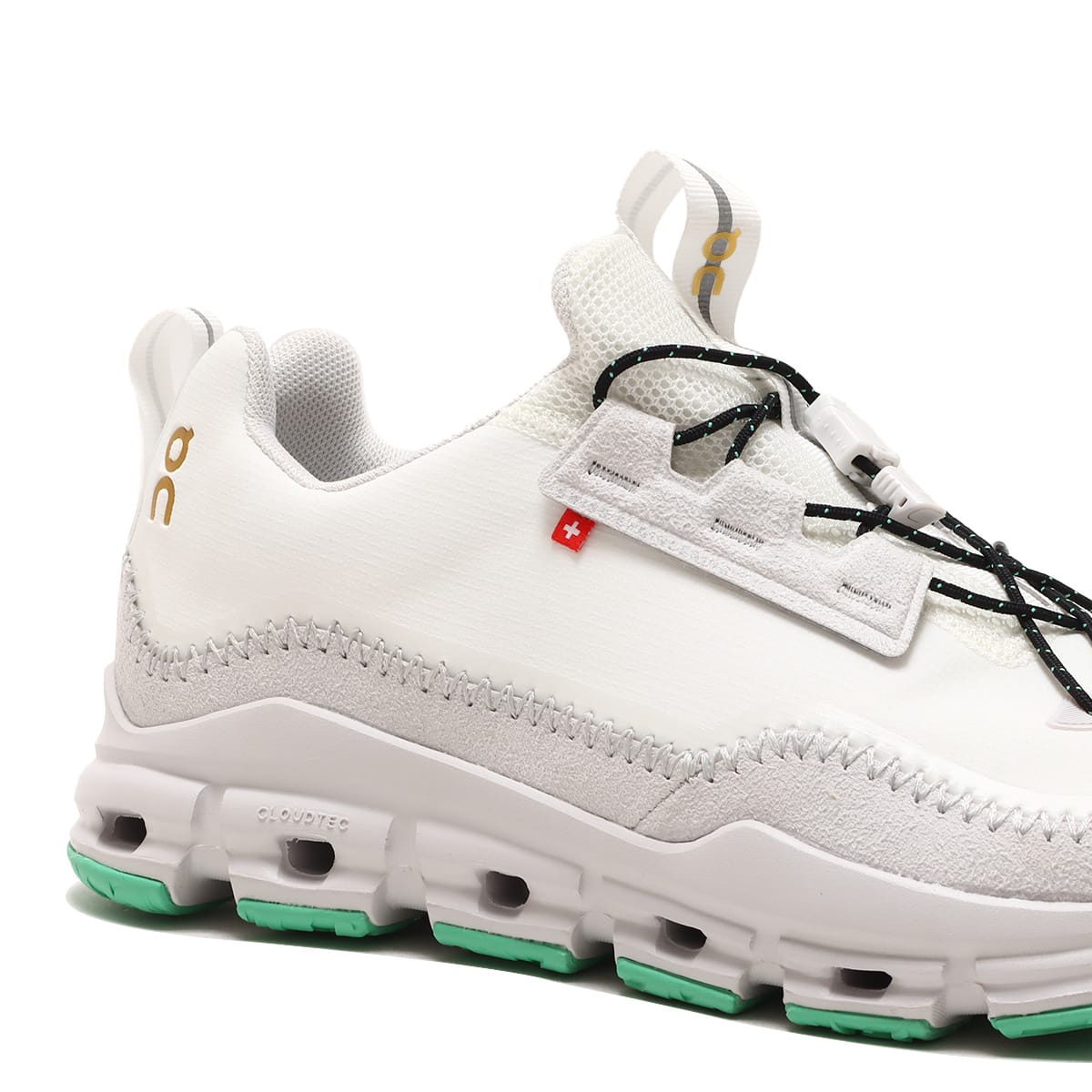 On Cloudaway CN Undyed | Parakeet （オン クラウドアウェイ