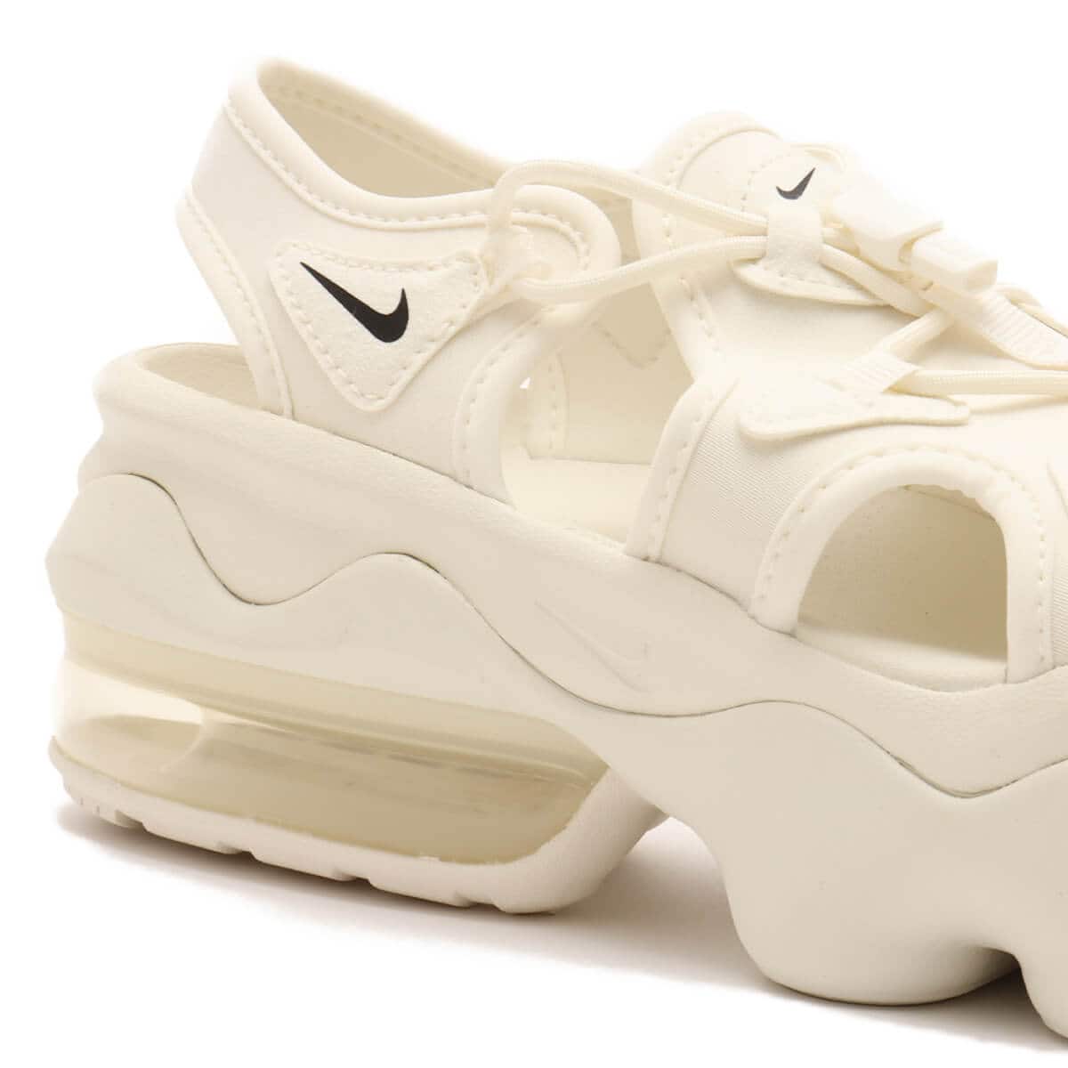NIKE WMNS AIR MAX KOKO SANDAL SAIL/BLACK-SAIL（ナイキ ウィメンズ