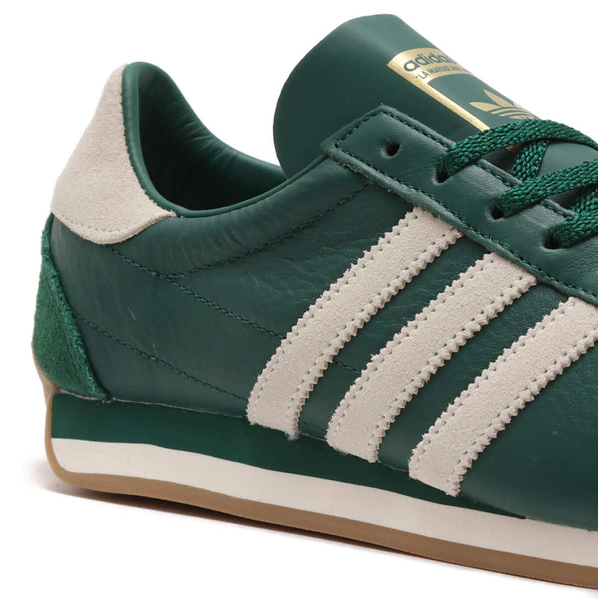 adidas COUNTRY OG CGREEN/CWHITE/GUM4 24SS-S（アディダス カントリー
