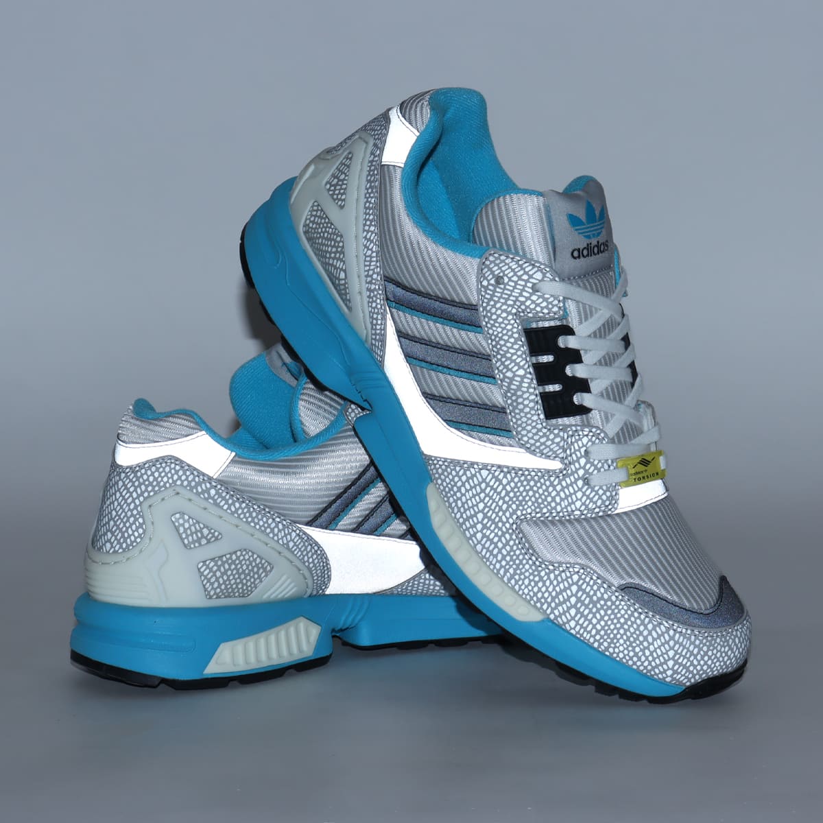 adidas ZX8000 ATMOS G-SNK 9 FTWWHT/CBLACK/GRETWO （アディダス