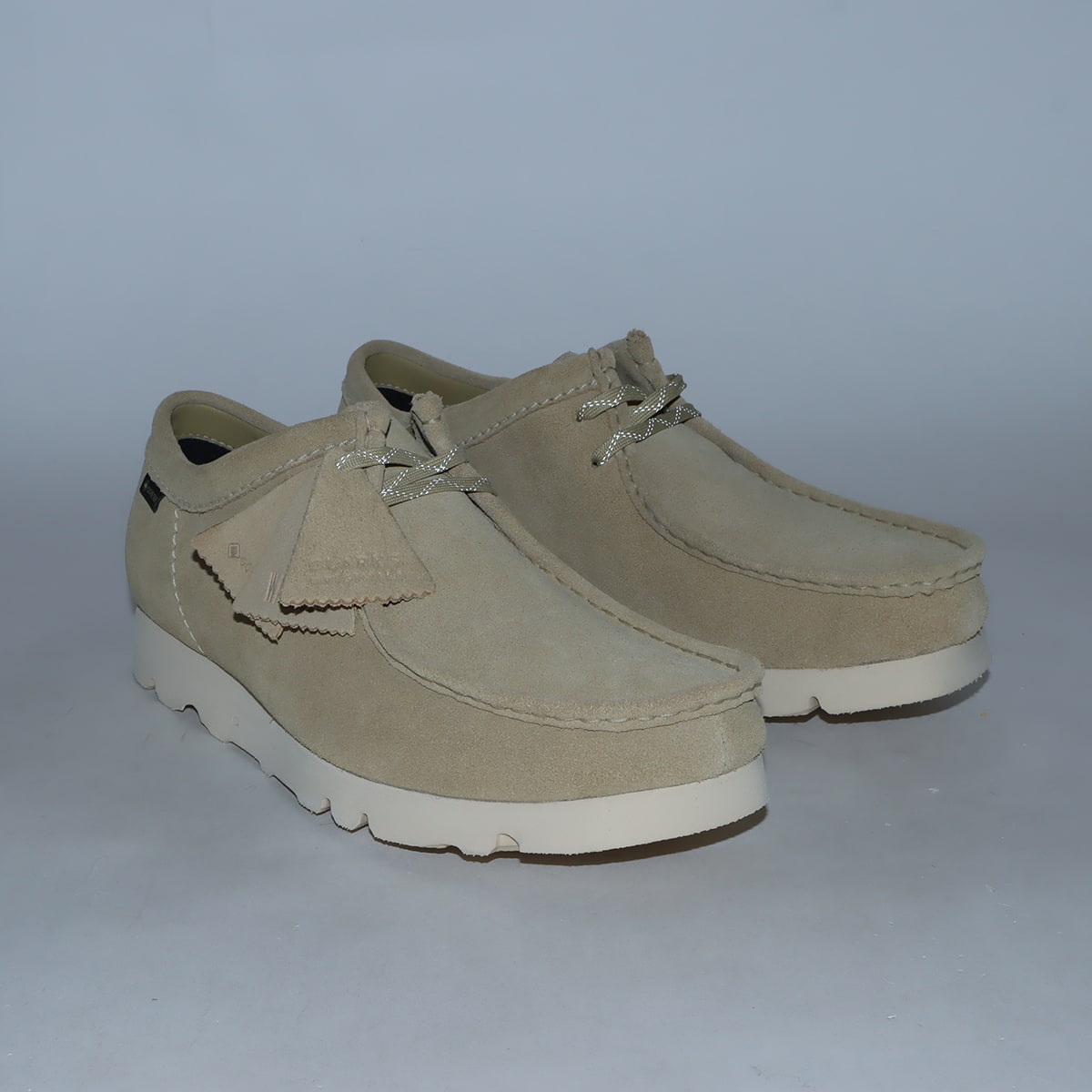 Clarks WallabeeGTX Maple Suede MAPLE（クラークス ワラビー