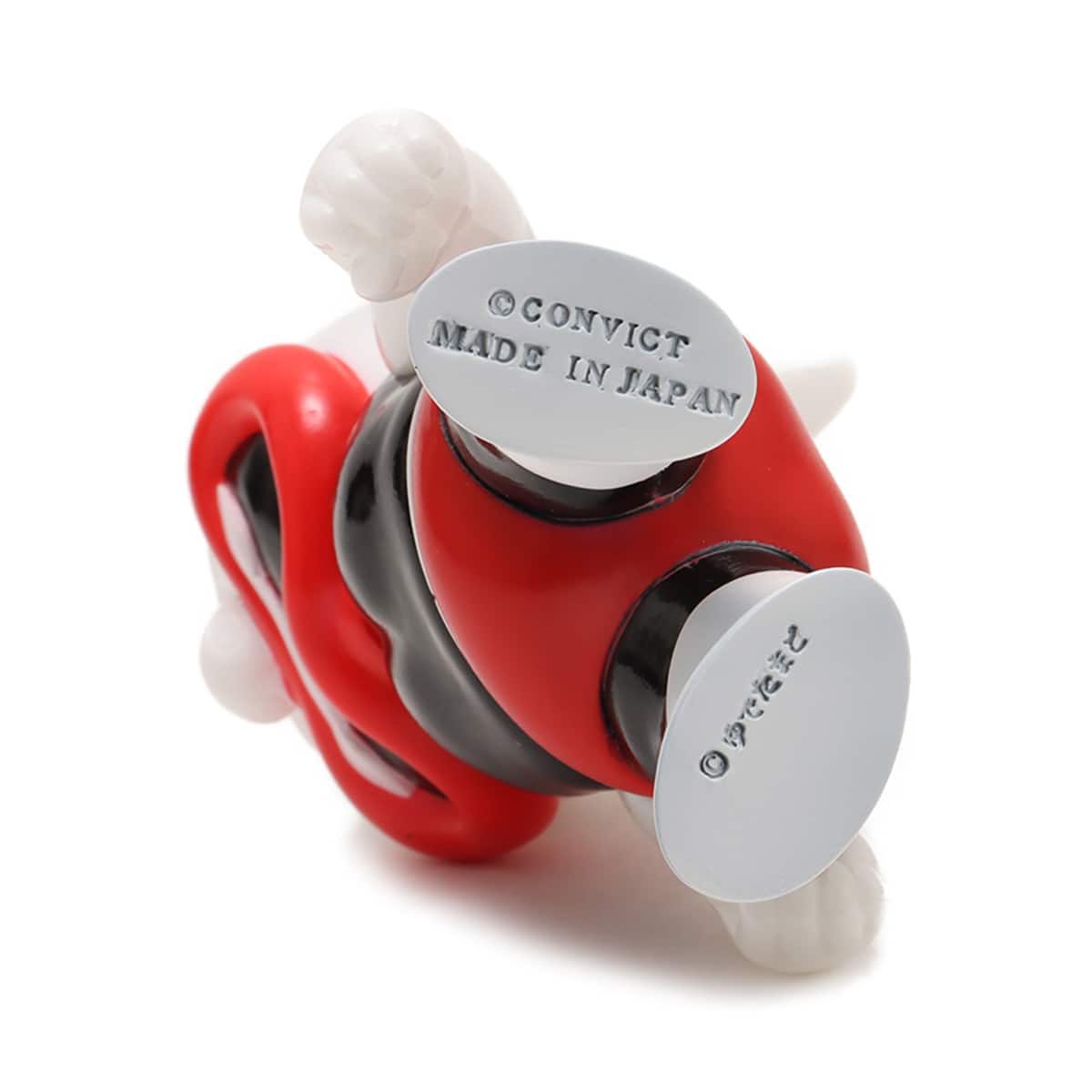 CONVICT 幼少期キン肉マン【スグル】笑顔 atmos別注カラー（コンビクト