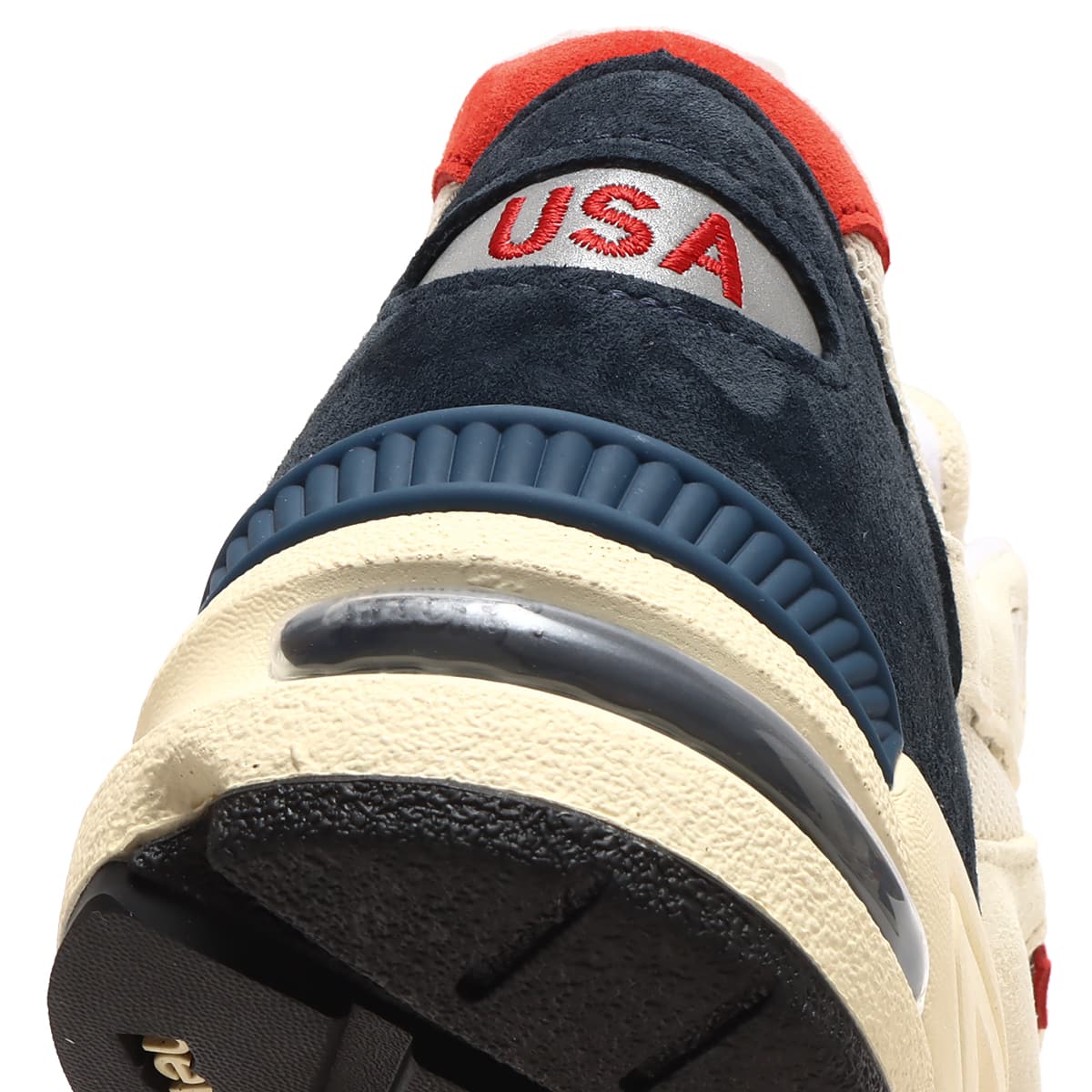 New Balance M990TA2 WHITE/BLUE（ニューバランス M990TA2-ホワイト