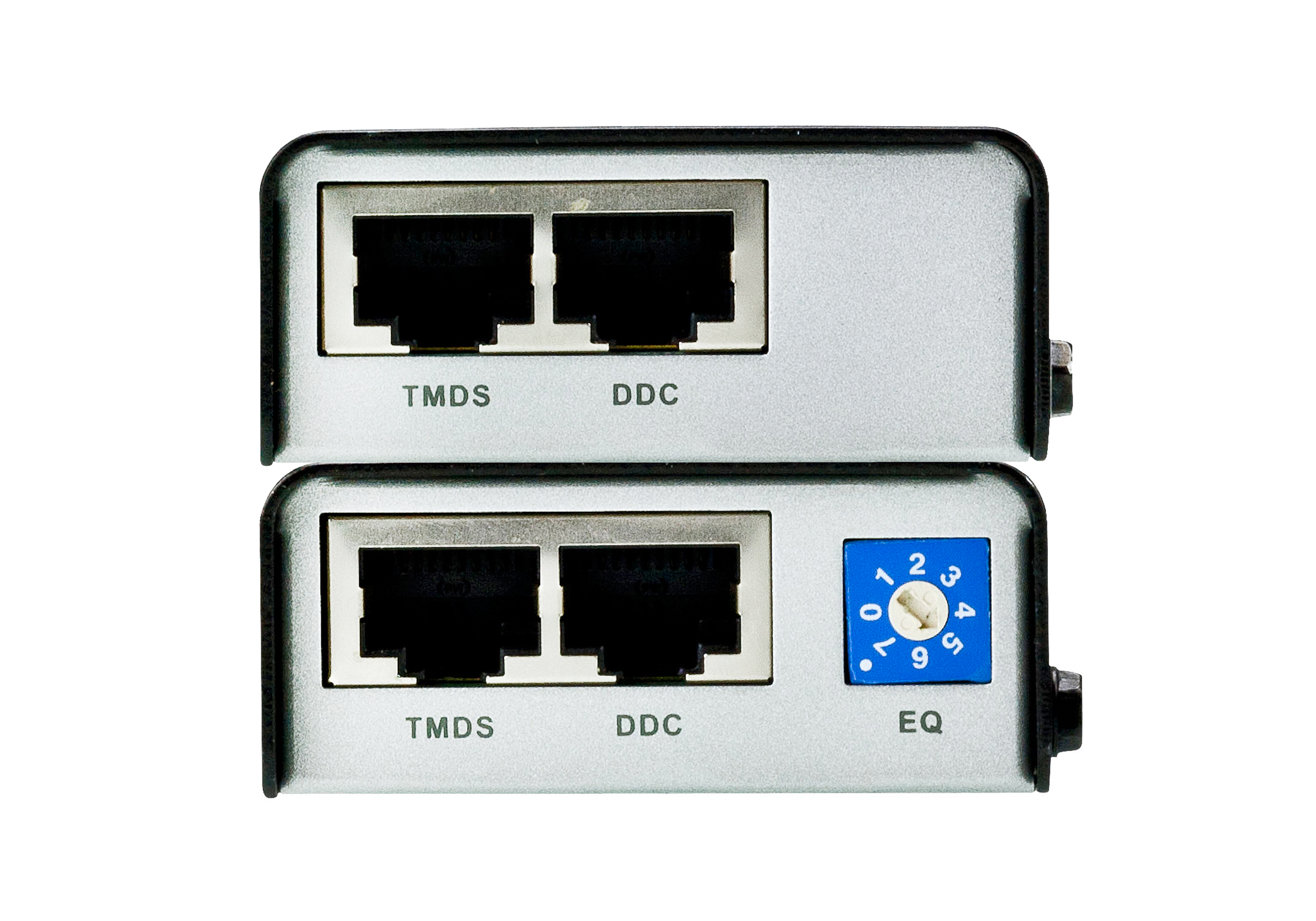 HDMIツイストペアケーブルエクステンダー（IRコントロール対応