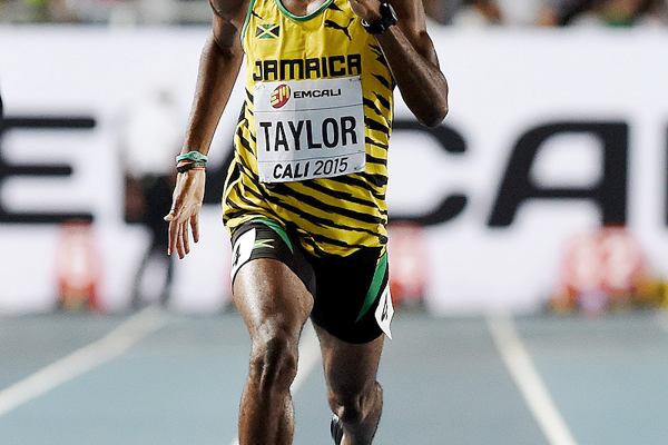 Christopher TAYLOR | Profile | World Athletics