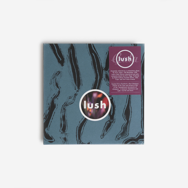 lush - Gala (35th Anniversary Edition) - Boomkat