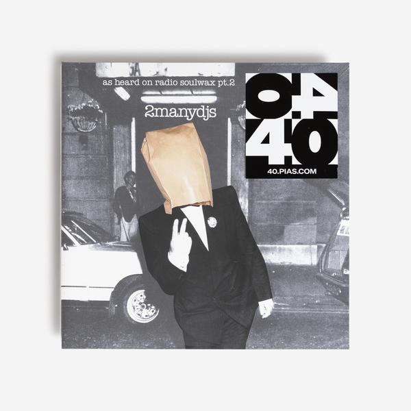 洋楽 vol. 15-As Heard on Radio Soulwax 2 Many DJ's – As Heard On