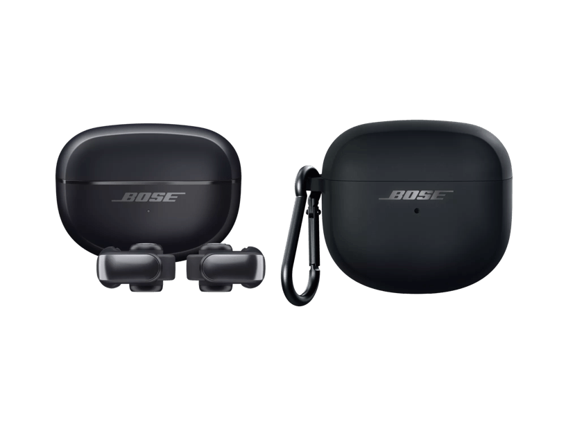 Bose Ultra Open Earbuds + Wireless Charging Case Cover | Bose