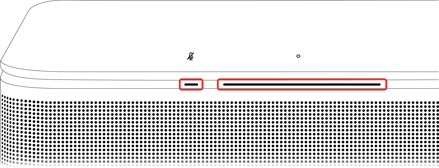 LED インジケータのステータスライトと情報について - Bose Soundbar 500