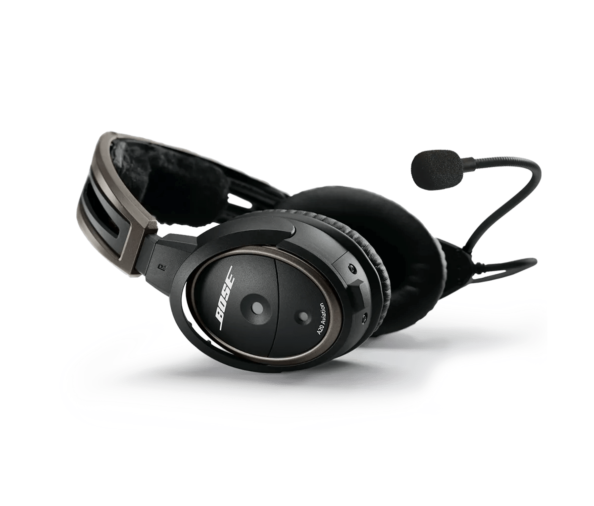 A20 Aviation Headset with Bluetooth | No audio from product | Bose