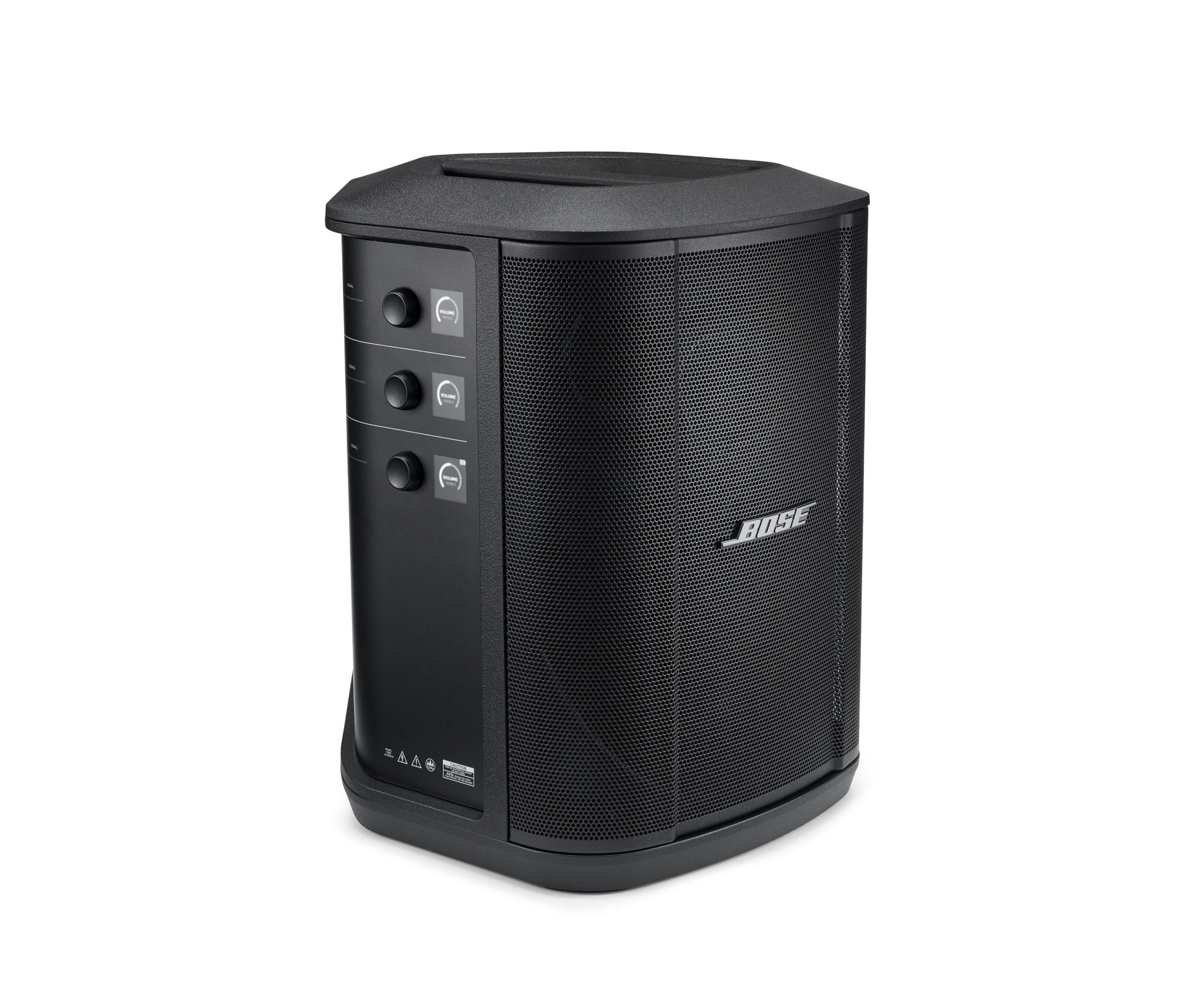 S1 Pro+ wireless PA system | Bose Professional