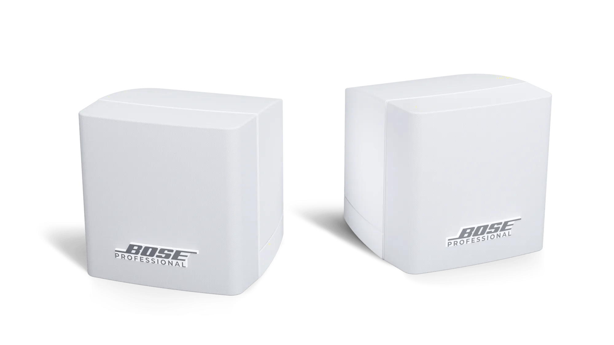 FreeSpace 3露出型 サテライト | Bose Professional