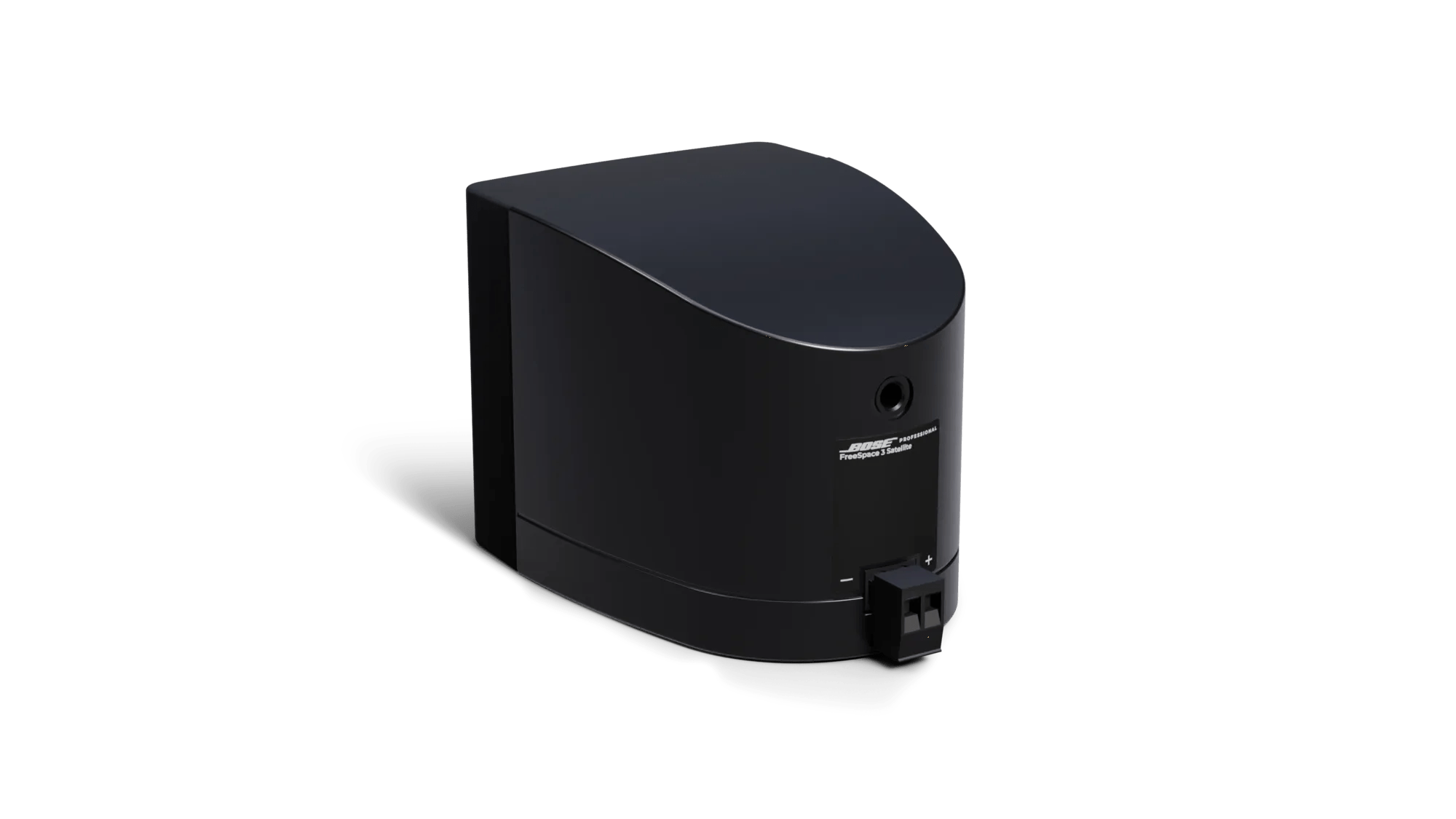 FreeSpace 3 surface-mount satellites | Bose Professional