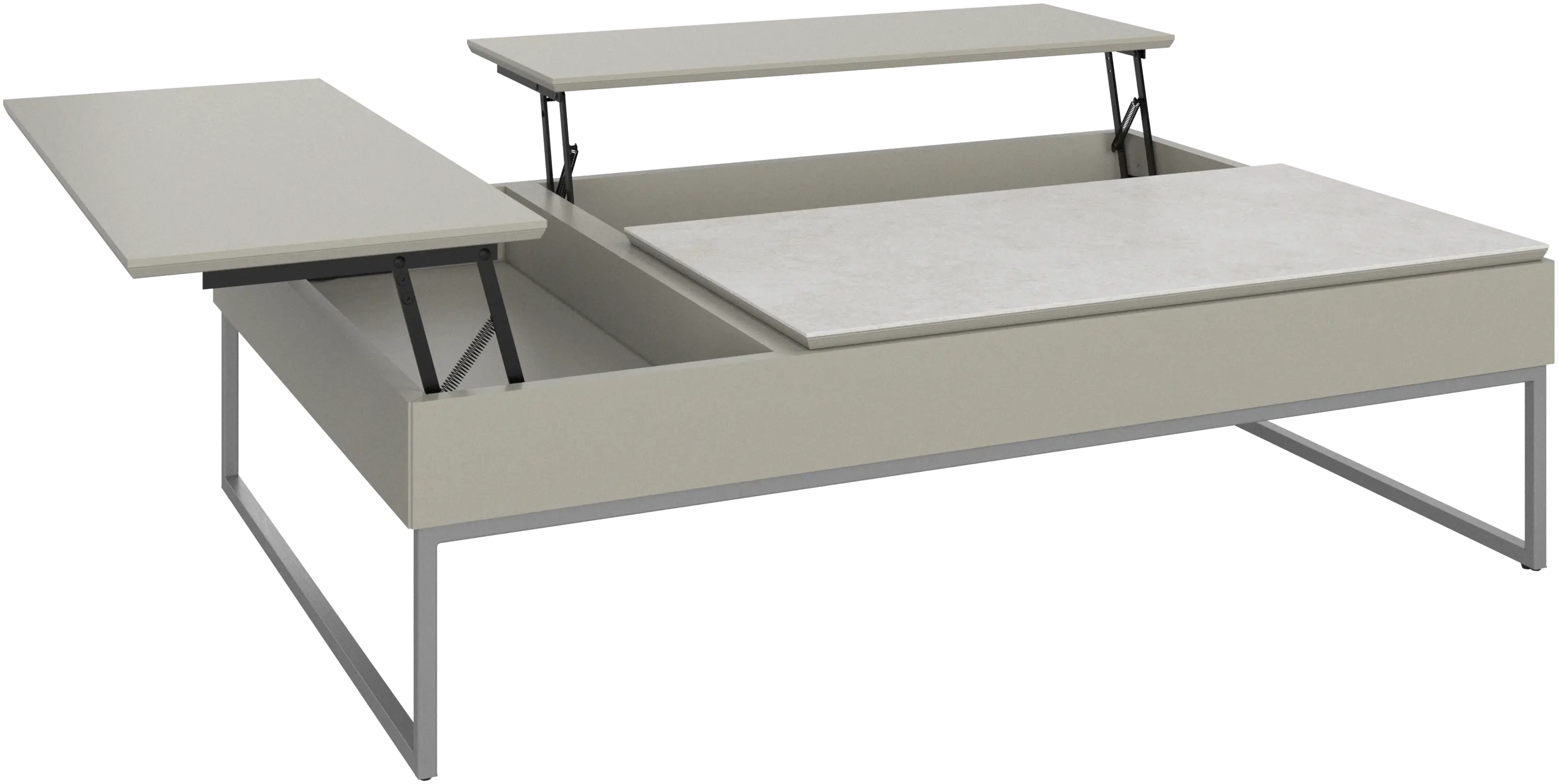 Chiva コーヒーテーブル （収納スペース付き） | coffee table | Chiva