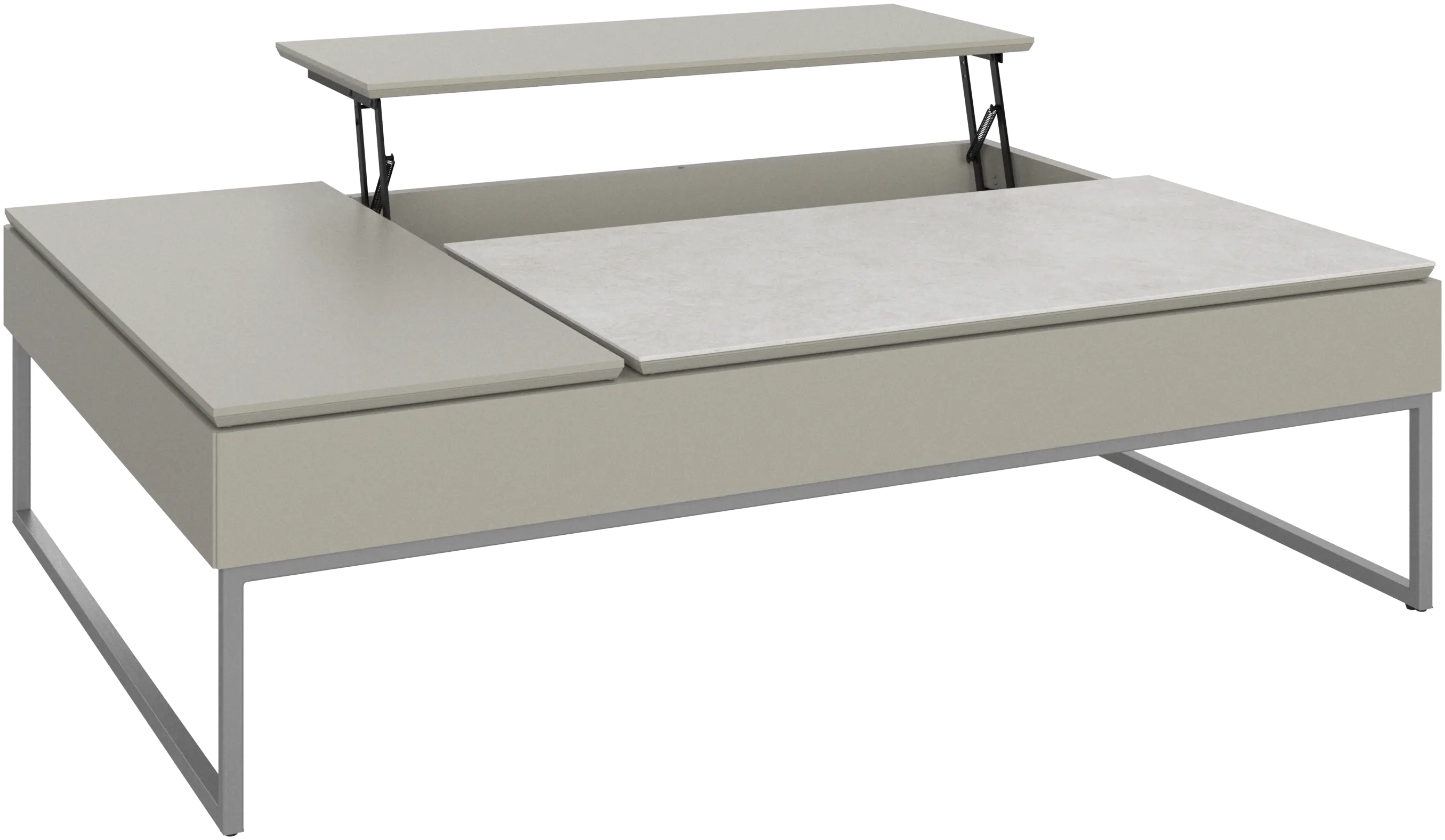 Chiva コーヒーテーブル （収納スペース付き） | coffee table | Chiva