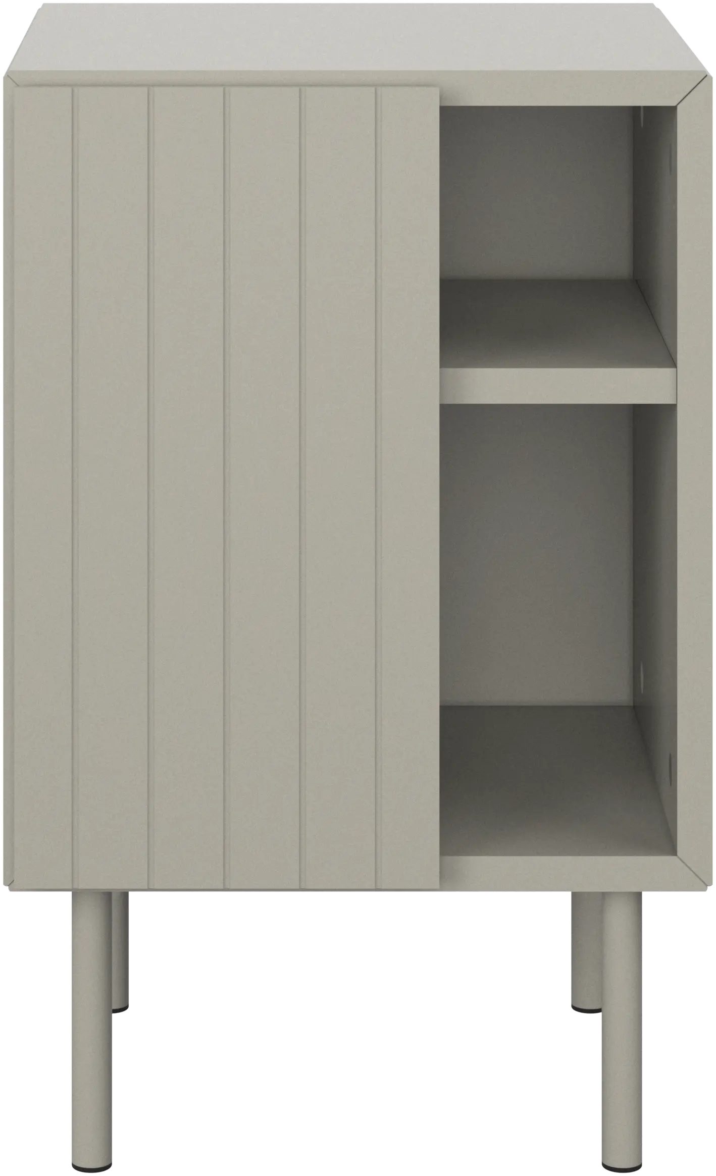 デザイナーベッドサイドテーブル | デンマークデザインの家具 | ボー