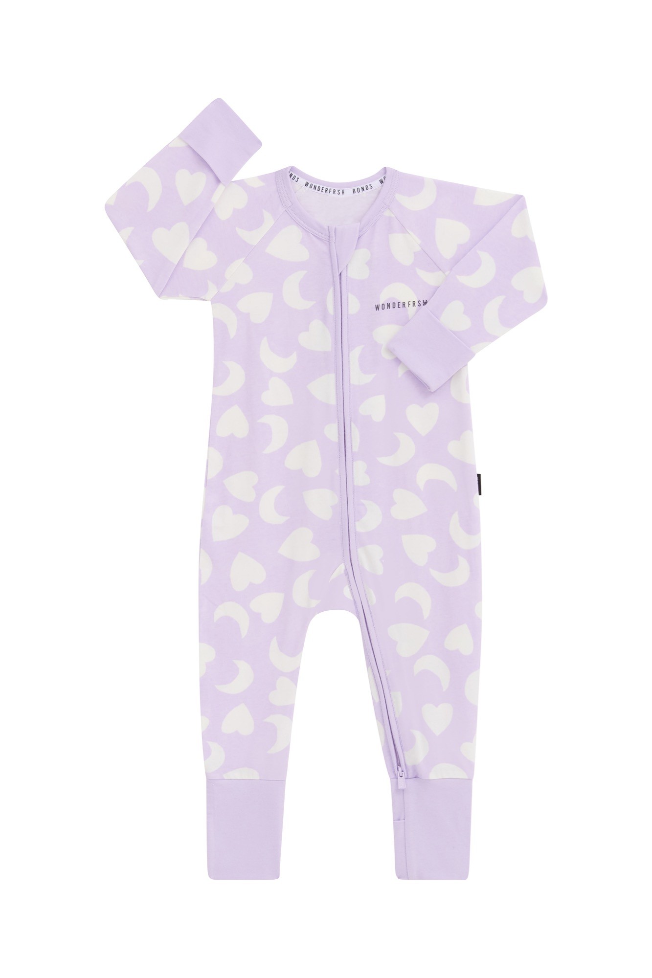 Bonds Coverall Lunar Love | Baby Bunting AU