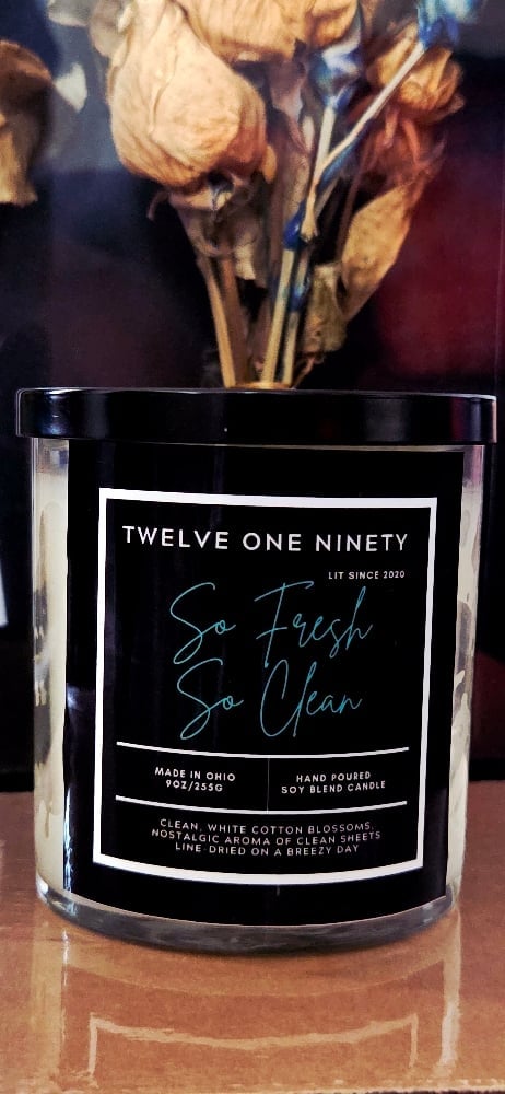 So Fresh So Clean | Twelve One Ninety