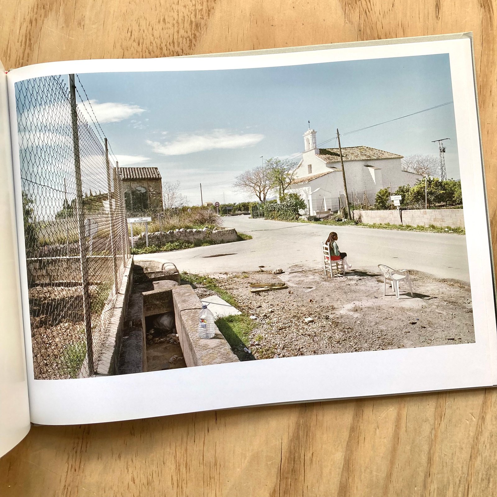 Txema Salvans - The Waiting Game (Signed) | Photobook Junkies