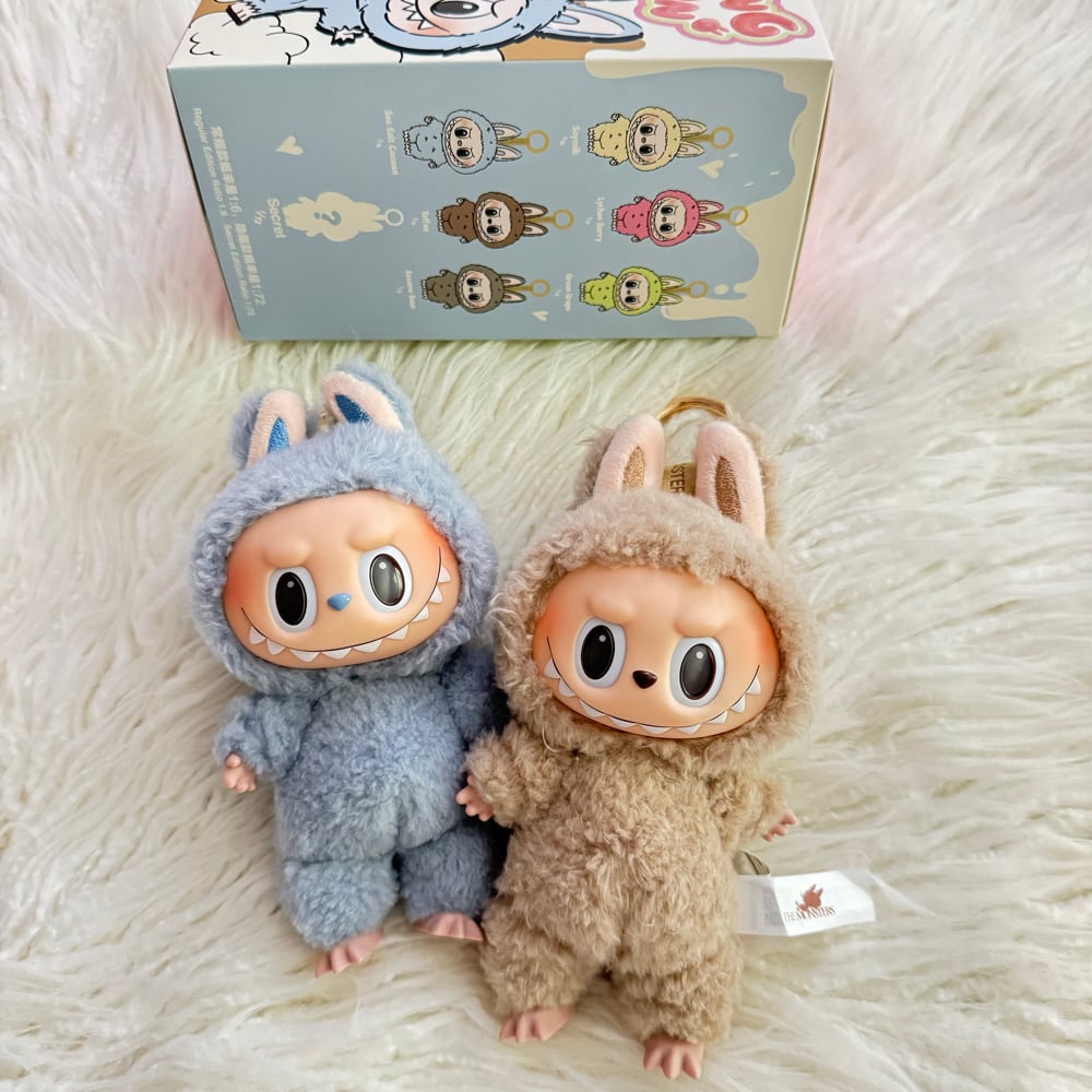 The Monsters Exciting Macaron | From Fro 2 Toe