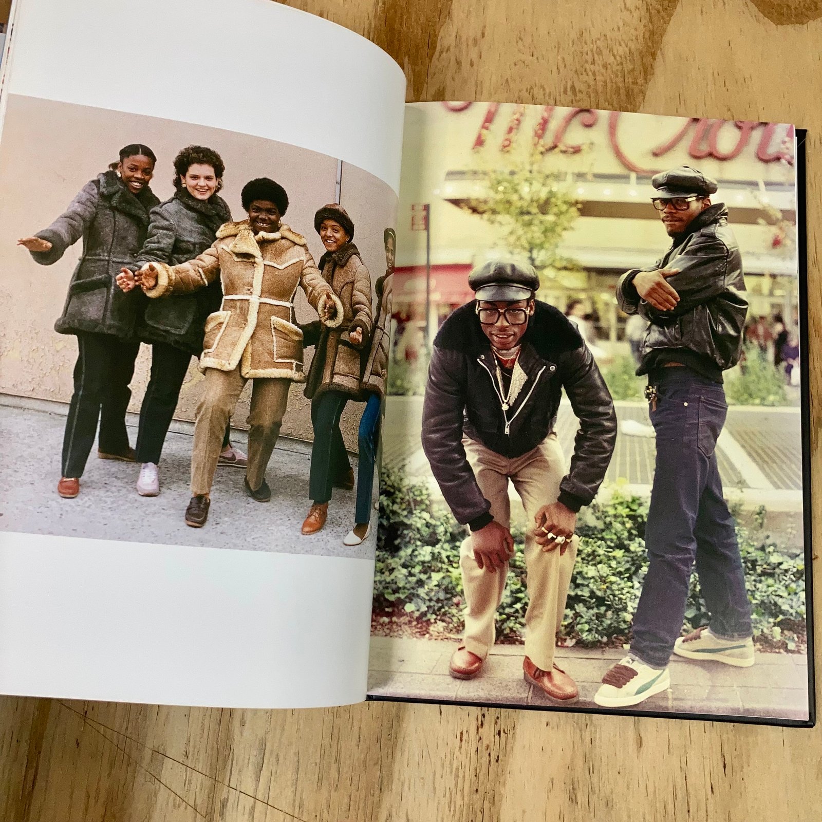 JAMEL SHABAZZ 写真集 2冊セット JAMEL SHABAZZ 写真集 2冊セット
